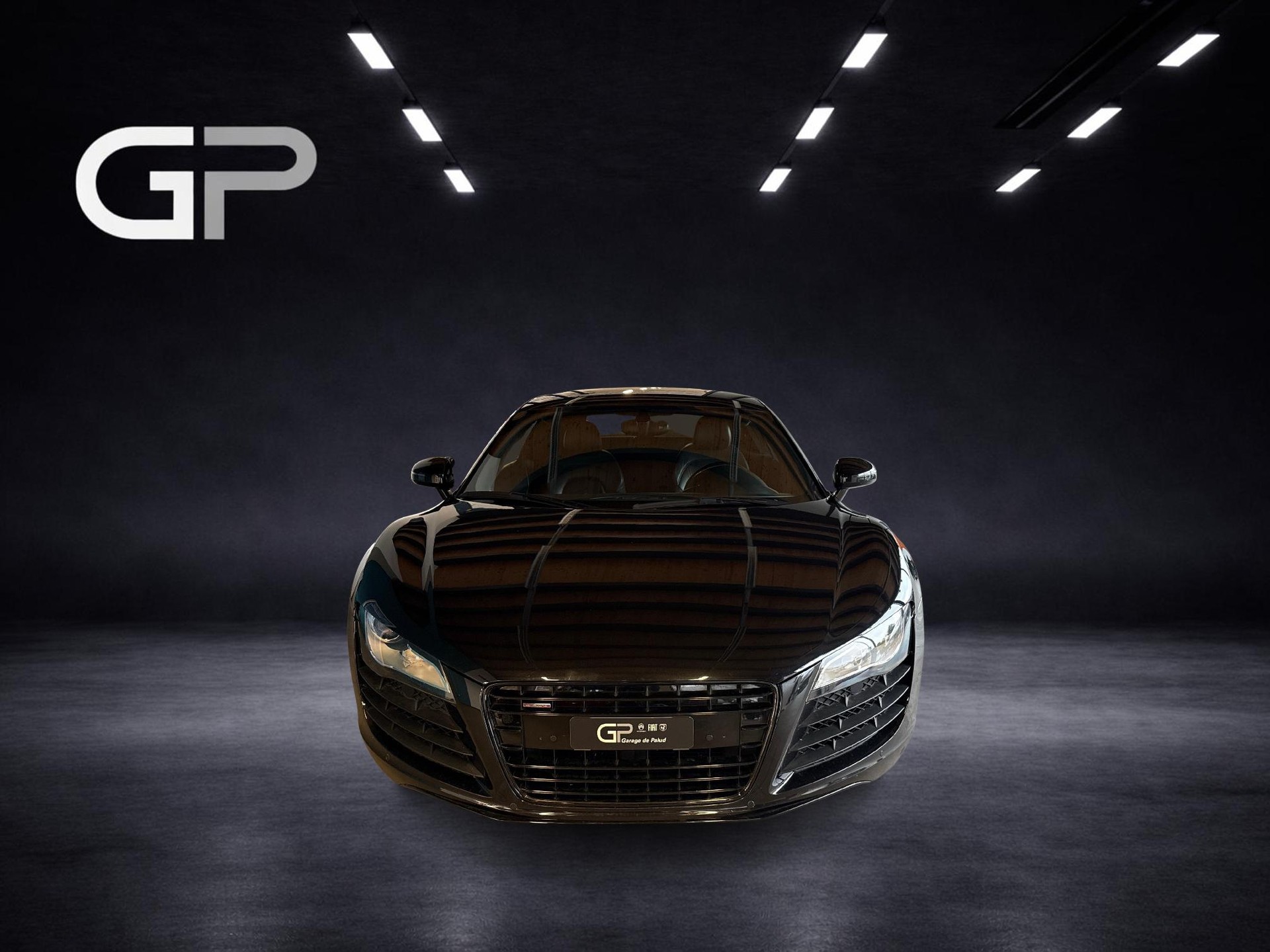 AUDI R8 Coupé 4.2-image-7