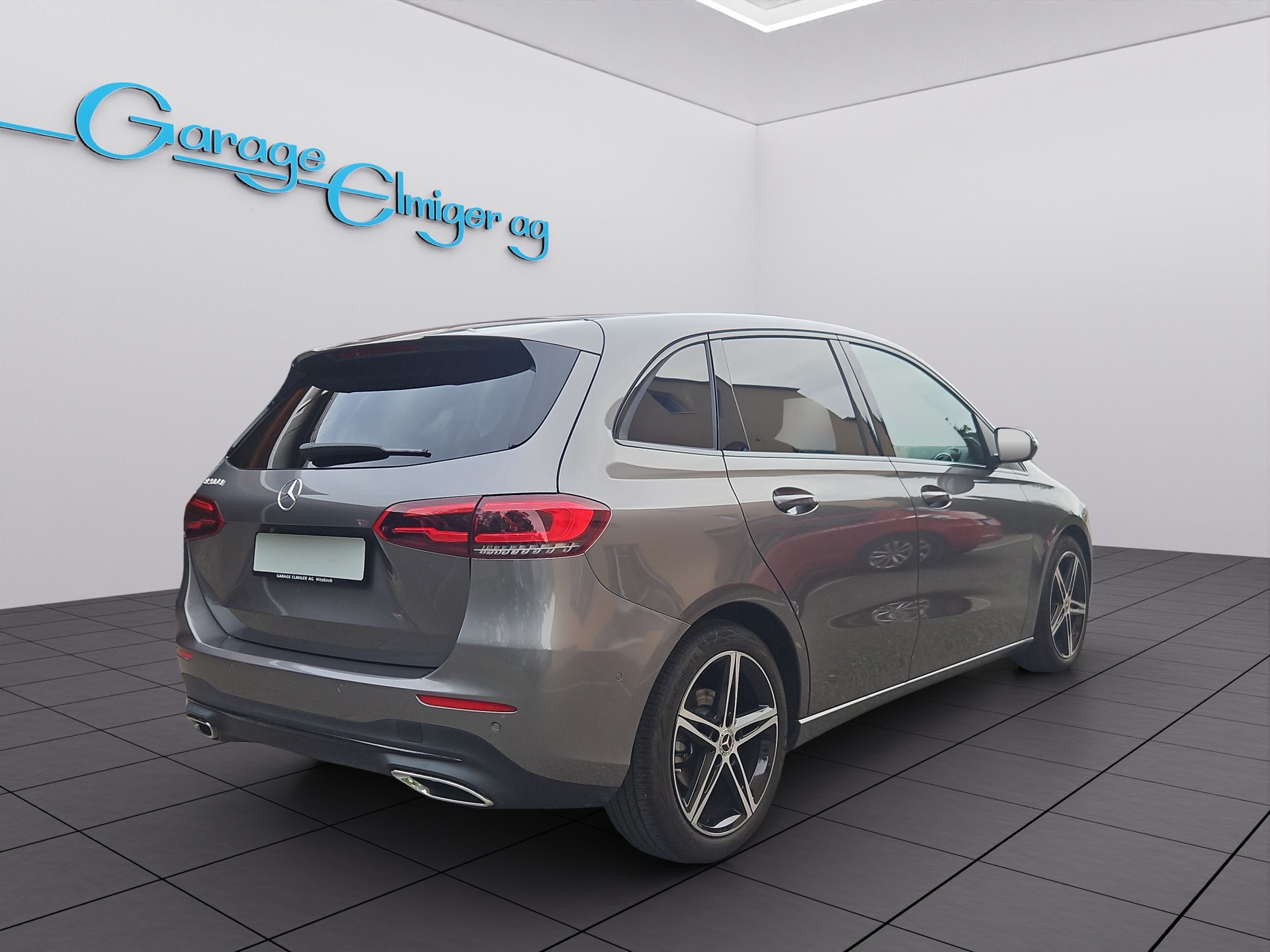 MERCEDES-BENZ B 200 d Night Star 8G-DCT-image-6