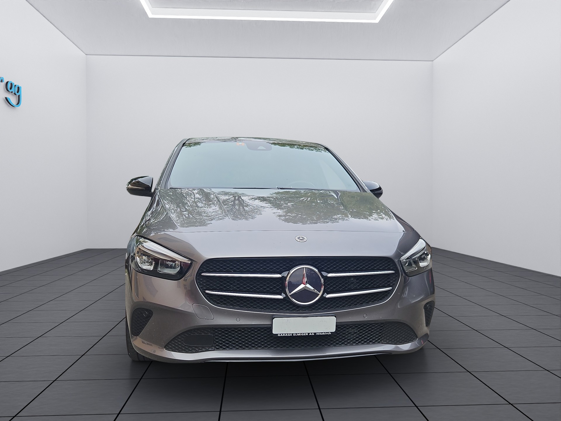 MERCEDES-BENZ B 200 d Night Star 8G-DCT-image-2