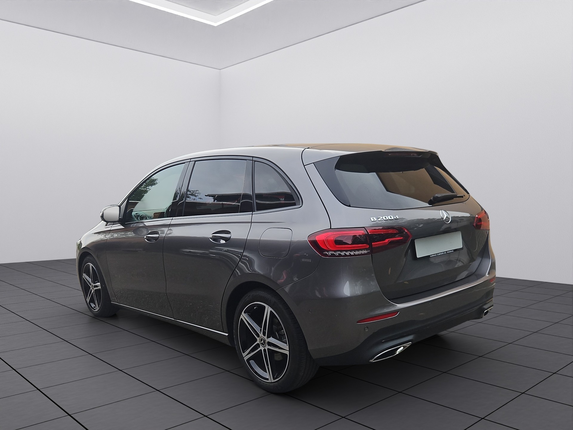 MERCEDES-BENZ B 200 d Night Star 8G-DCT-image-5