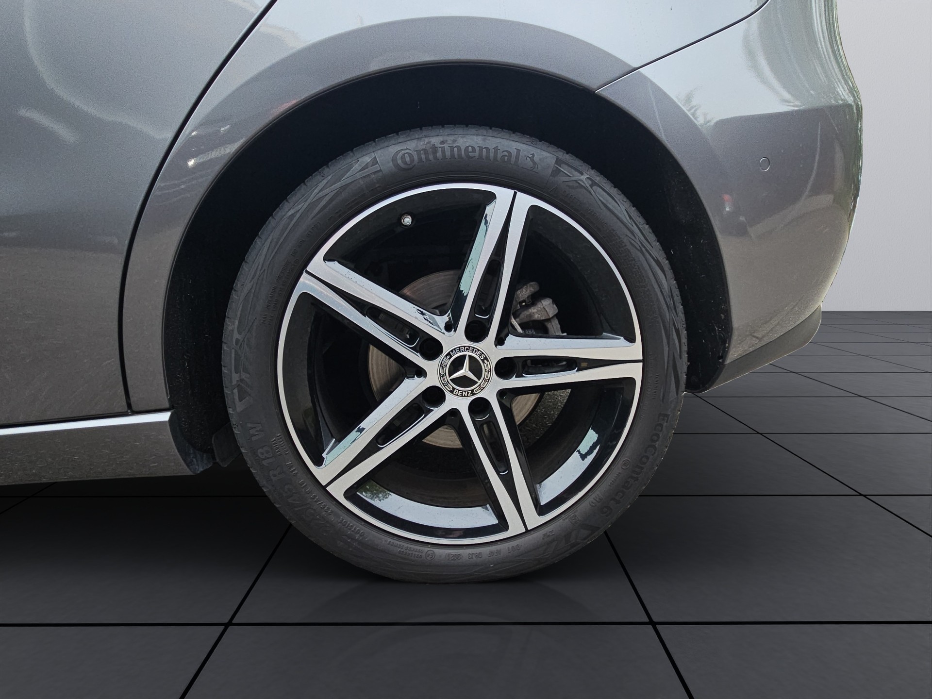 MERCEDES-BENZ B 200 d Night Star 8G-DCT-image-12