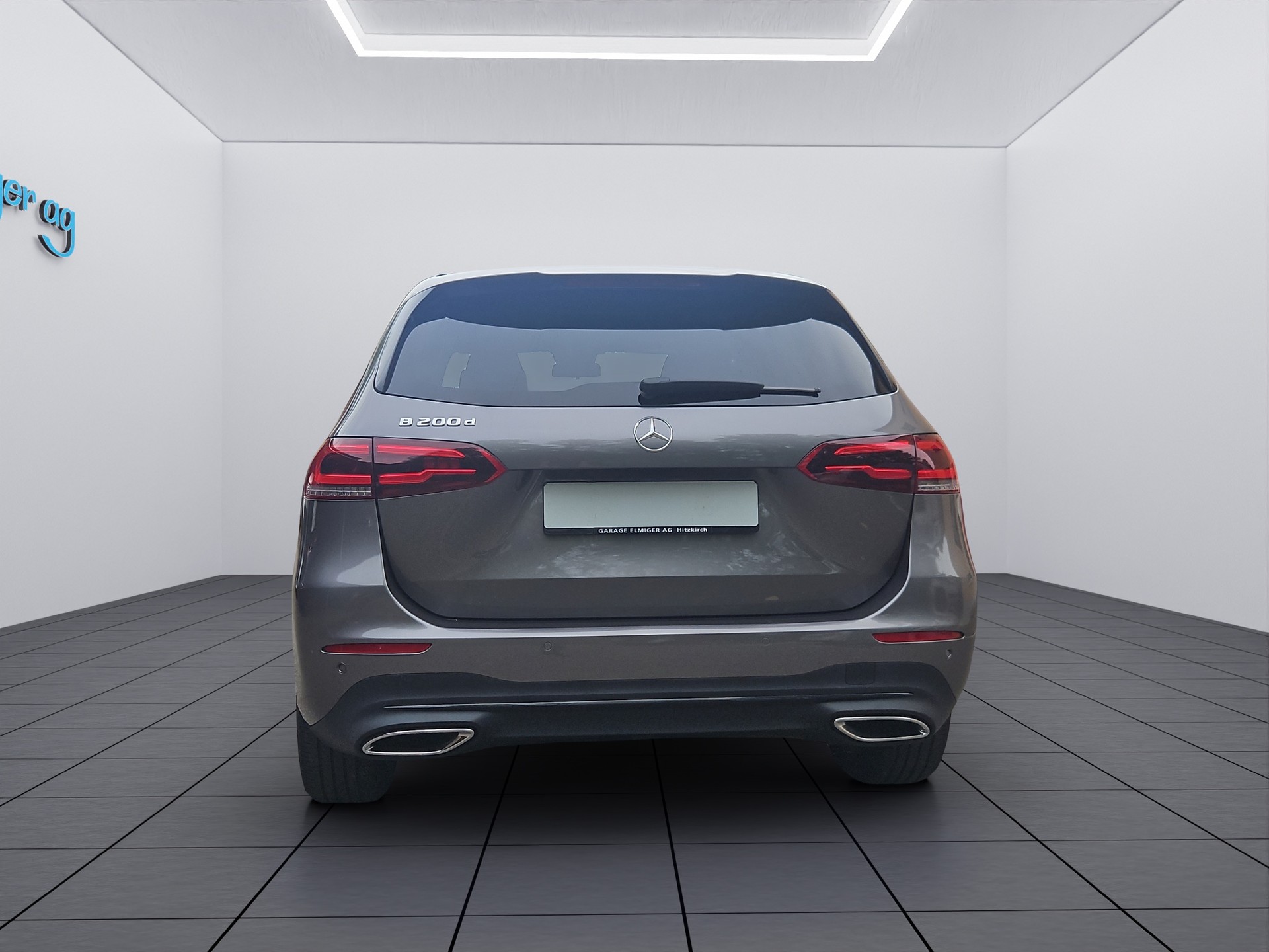 MERCEDES-BENZ B 200 d Night Star 8G-DCT-image-7