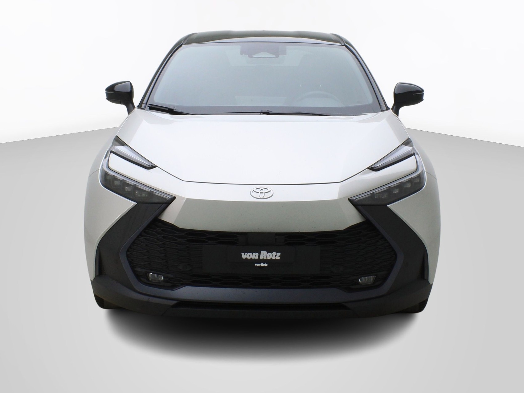 TOYOTA C-HR 2.0 PHEV Swiss Edition ** inkl. 8-Fach Bereifung **-image-4