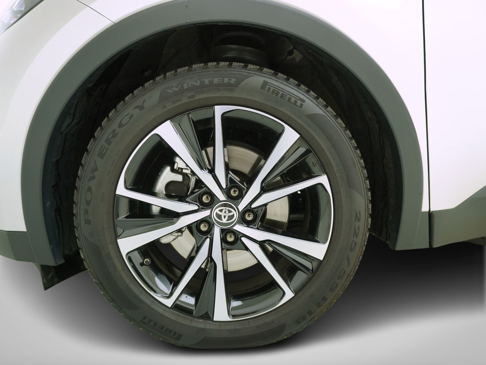 TOYOTA C-HR 2.0 PHEV Swiss Edition ** inkl. 8-Fach Bereifung **-image-5