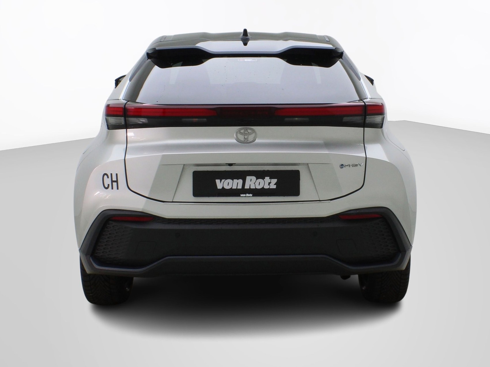 TOYOTA C-HR 2.0 PHEV Swiss Edition ** inkl. 8-Fach Bereifung **-showroom-element-2