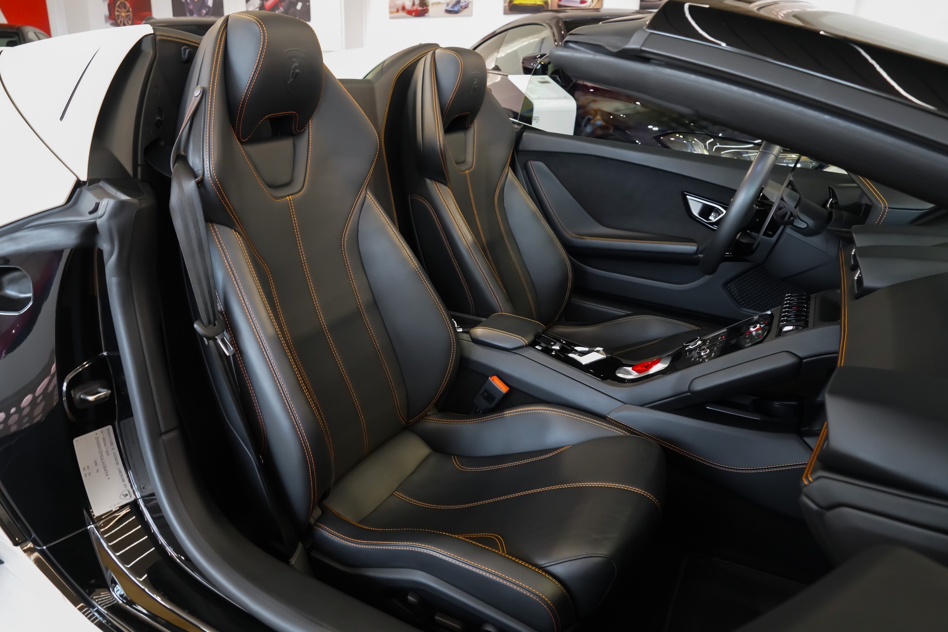LAMBORGHINI Huracan LP610-4 Spyder DCT "Novitec"-image-16