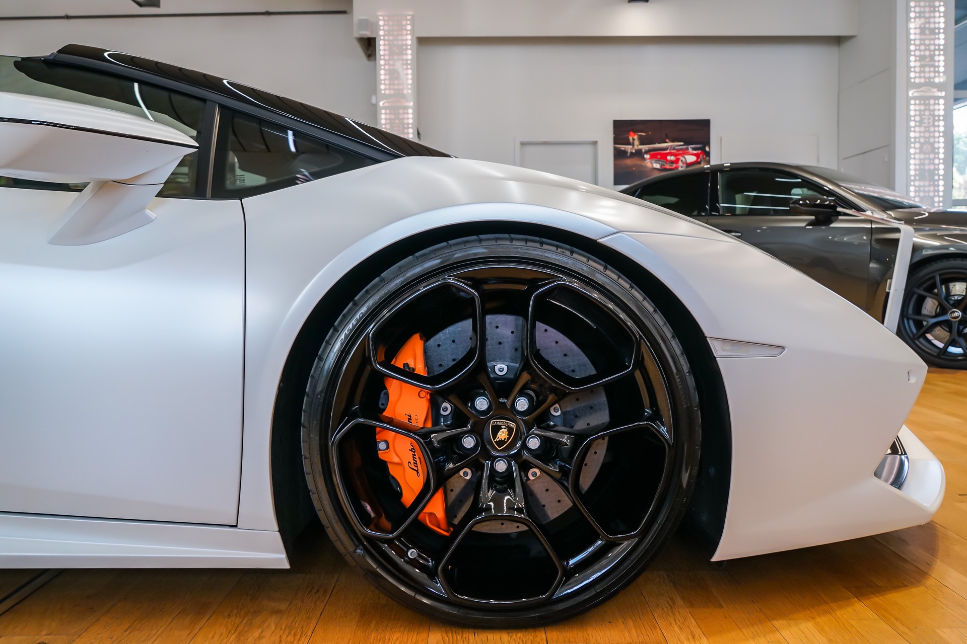 LAMBORGHINI Huracan LP610-4 Spyder DCT "Novitec"-showroom-element-3