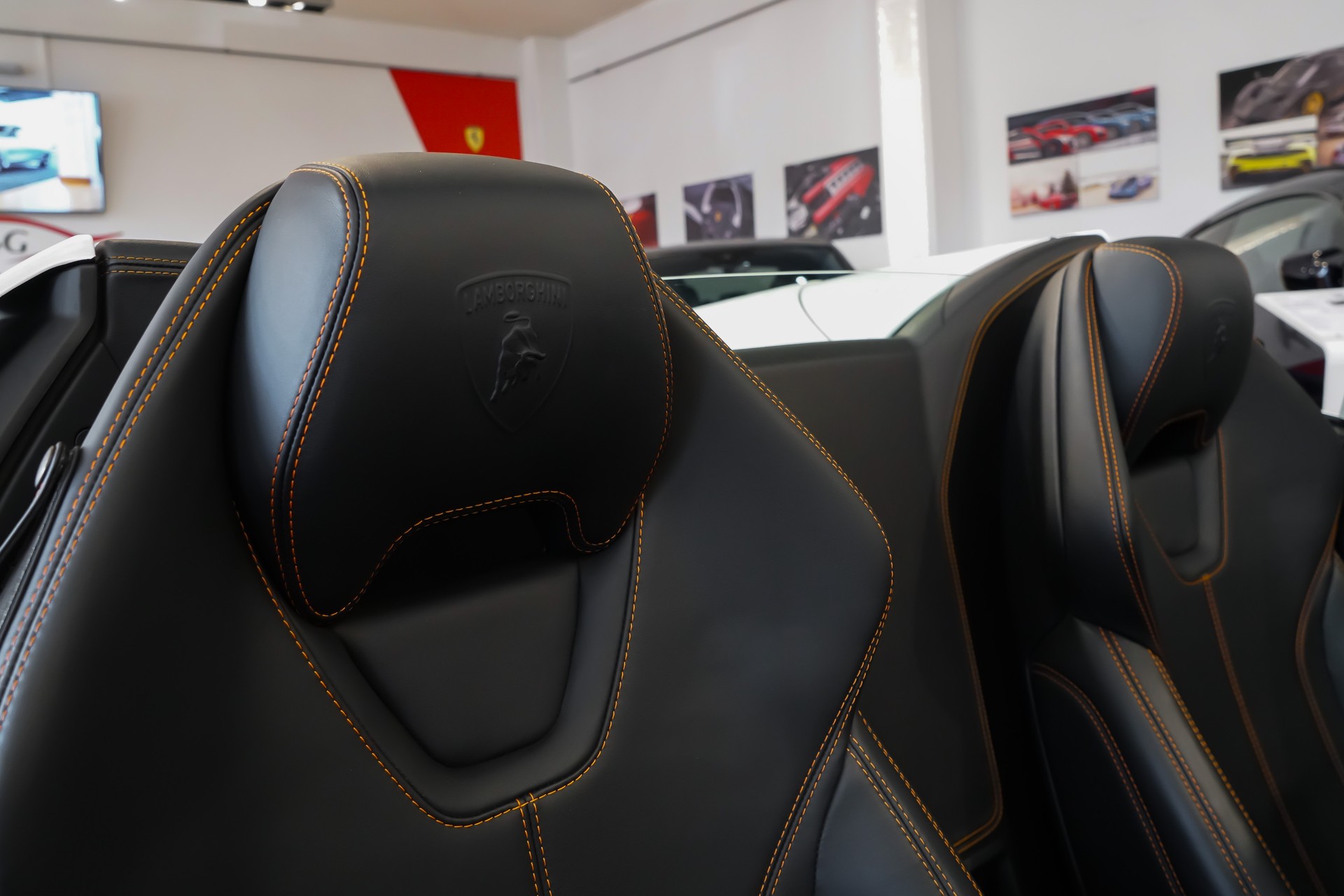 LAMBORGHINI Huracan LP610-4 Spyder DCT "Novitec"-image-14