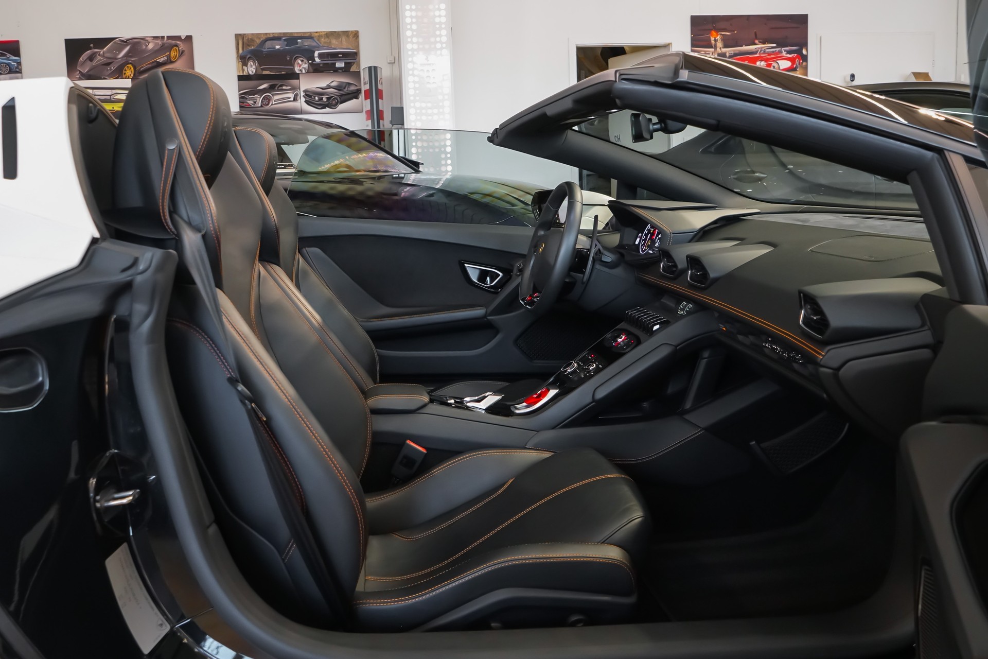 LAMBORGHINI Huracan LP610-4 Spyder DCT "Novitec"-image-18
