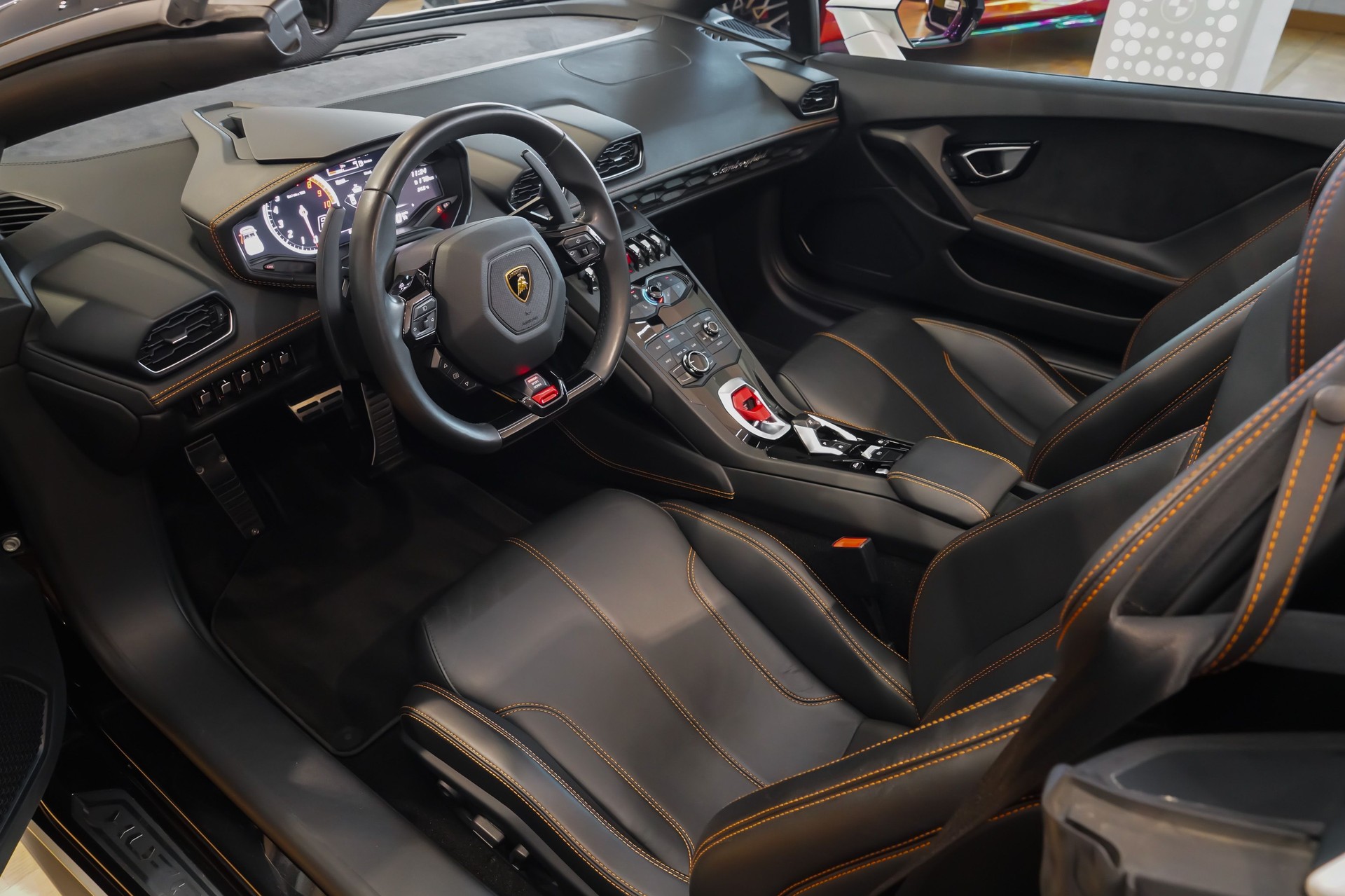 LAMBORGHINI Huracan LP610-4 Spyder DCT "Novitec"-image-10