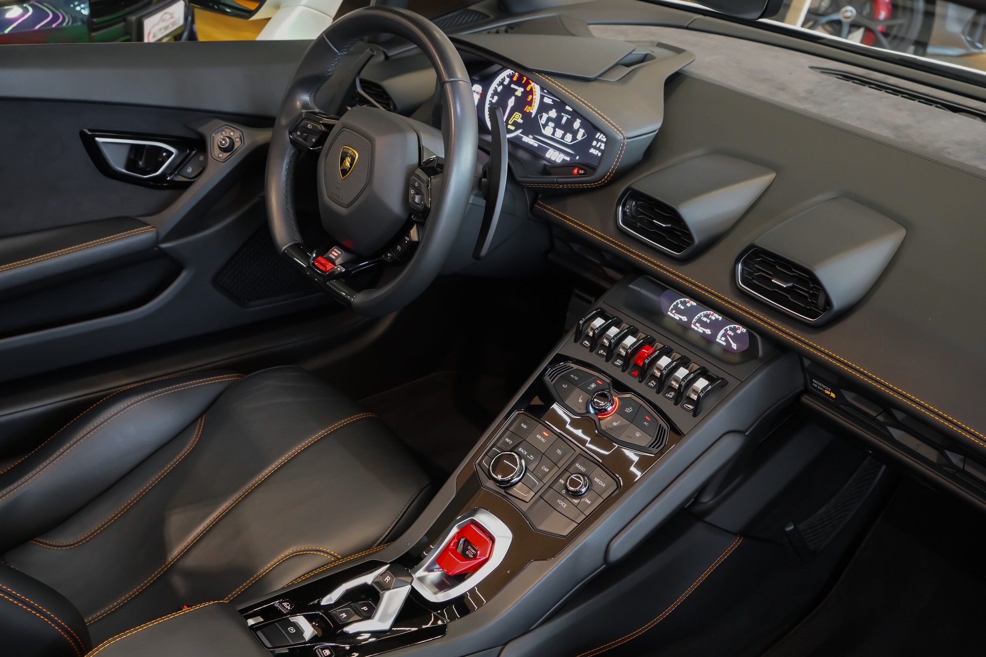 LAMBORGHINI Huracan LP610-4 Spyder DCT "Novitec"-image-15
