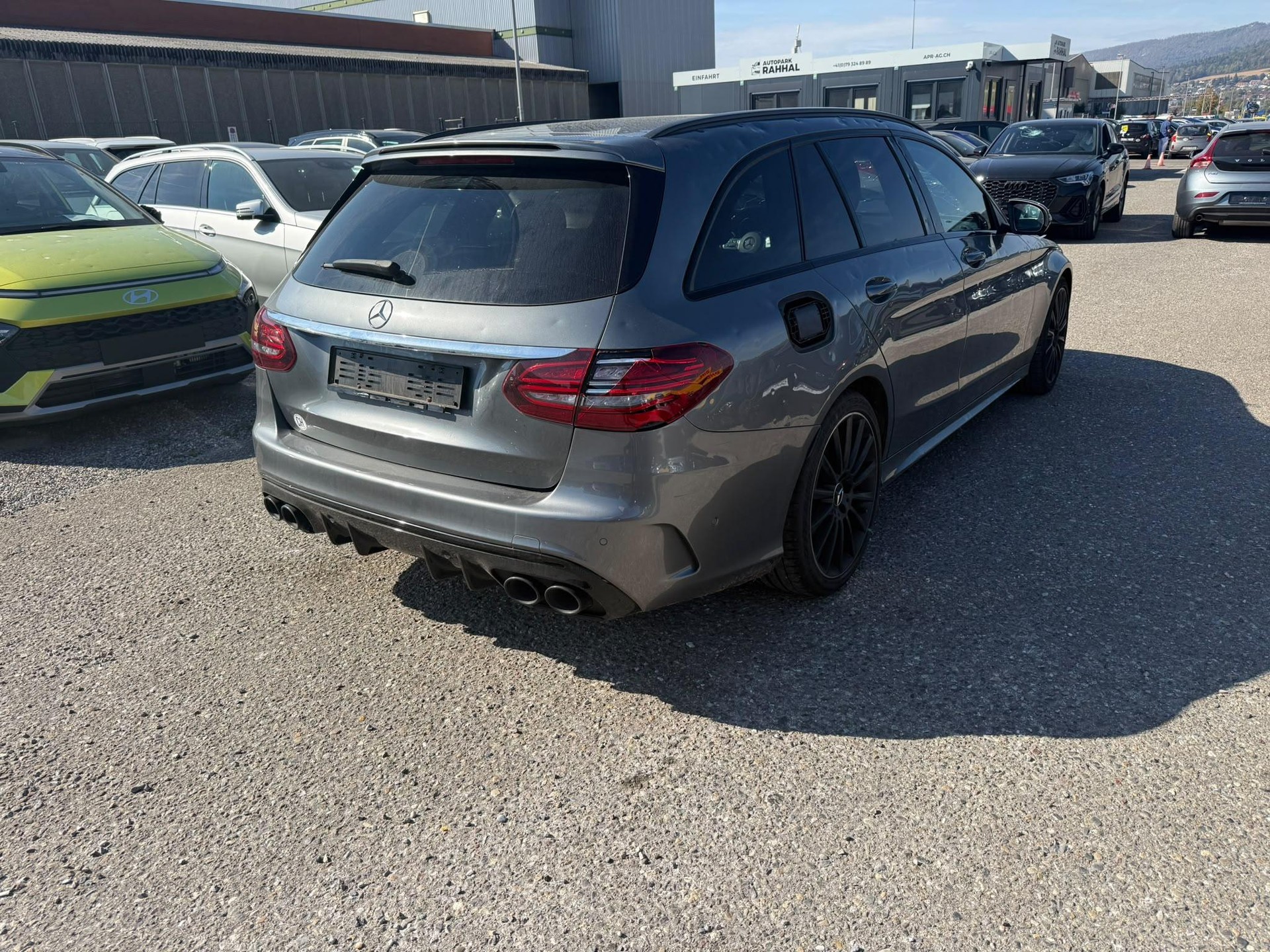 MERCEDES-BENZ C 43 AMG 4matic-image-5