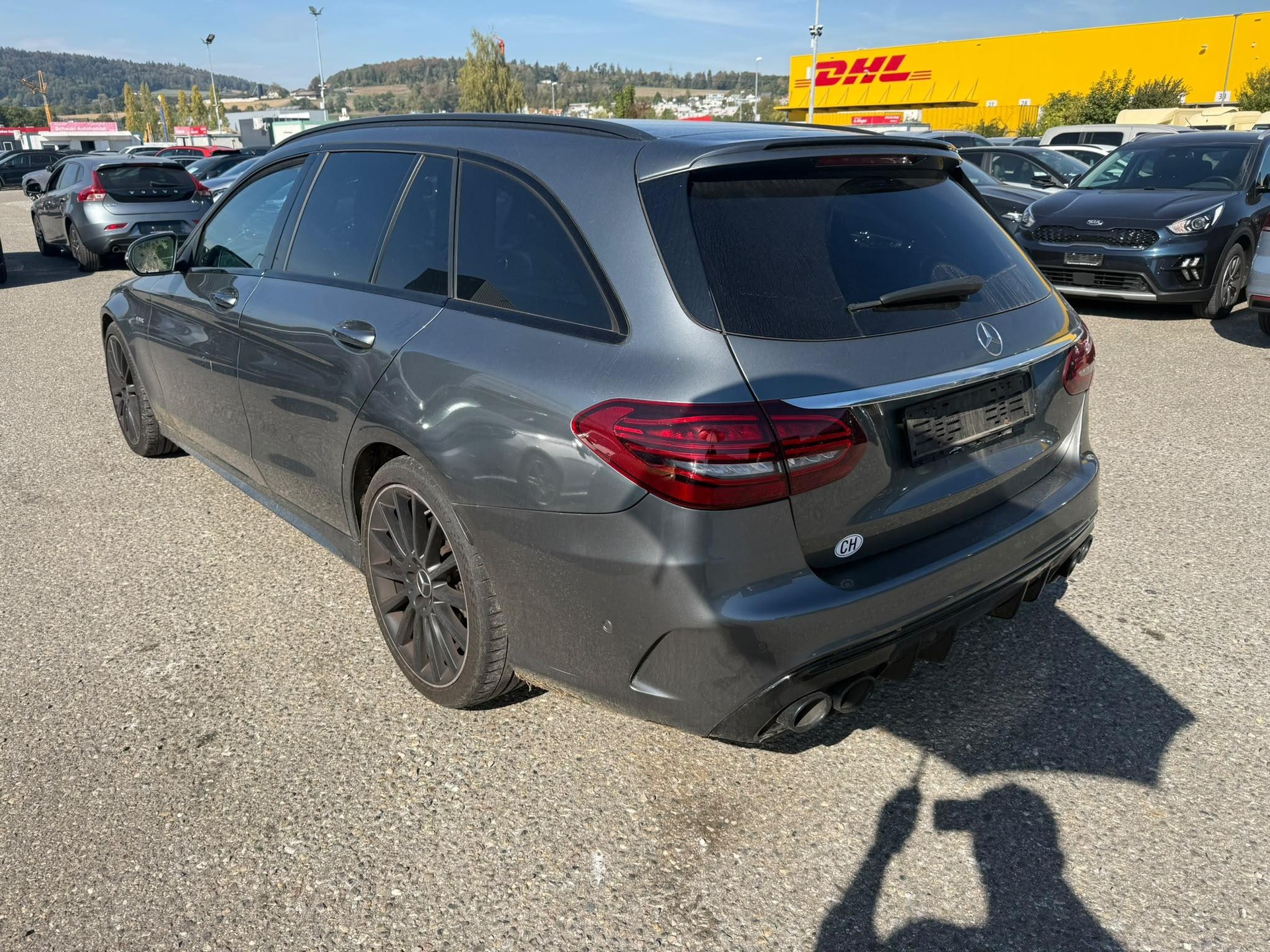 MERCEDES-BENZ C 43 AMG 4matic-image-3