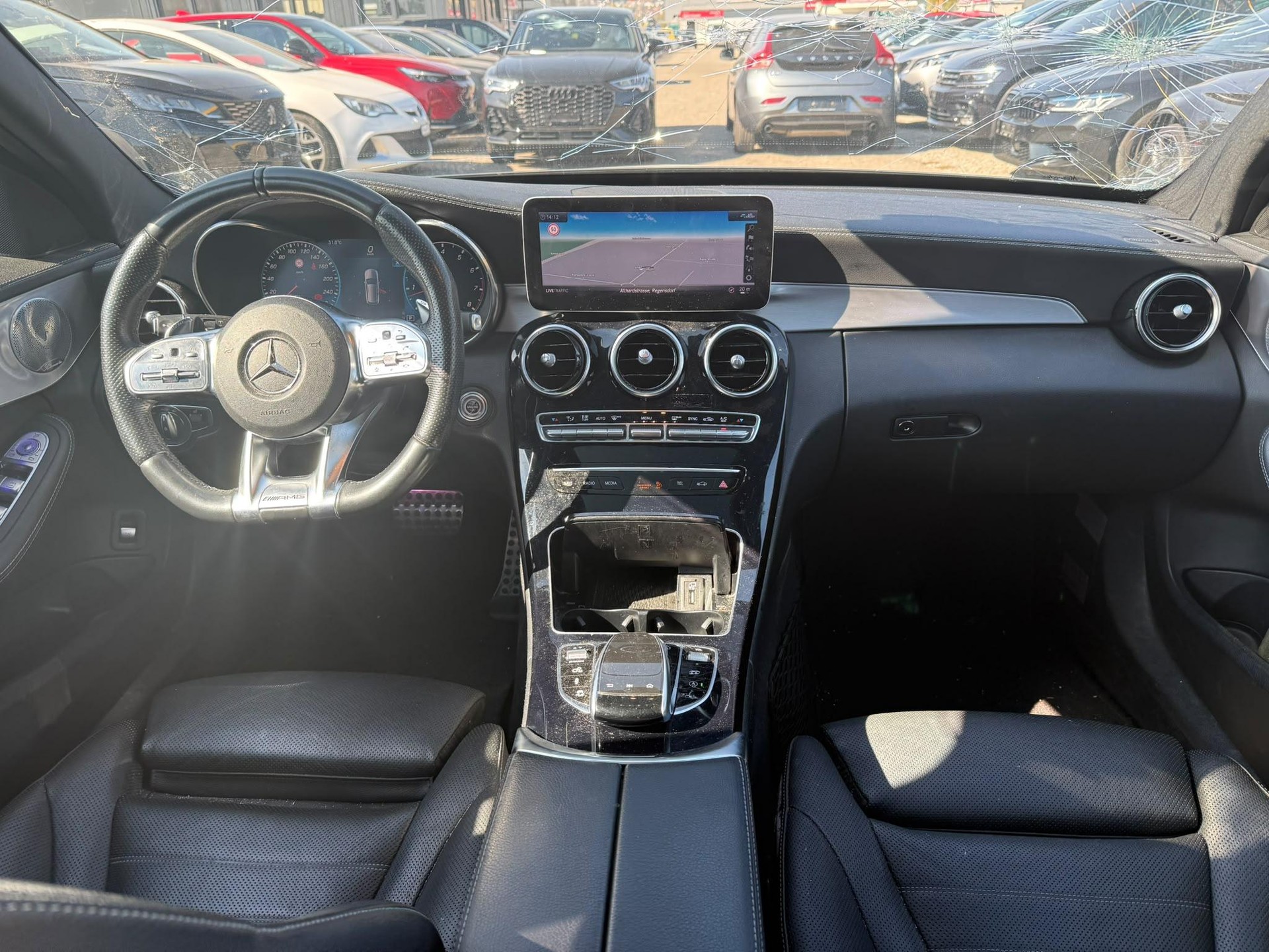 MERCEDES-BENZ C 43 AMG 4matic-image-9