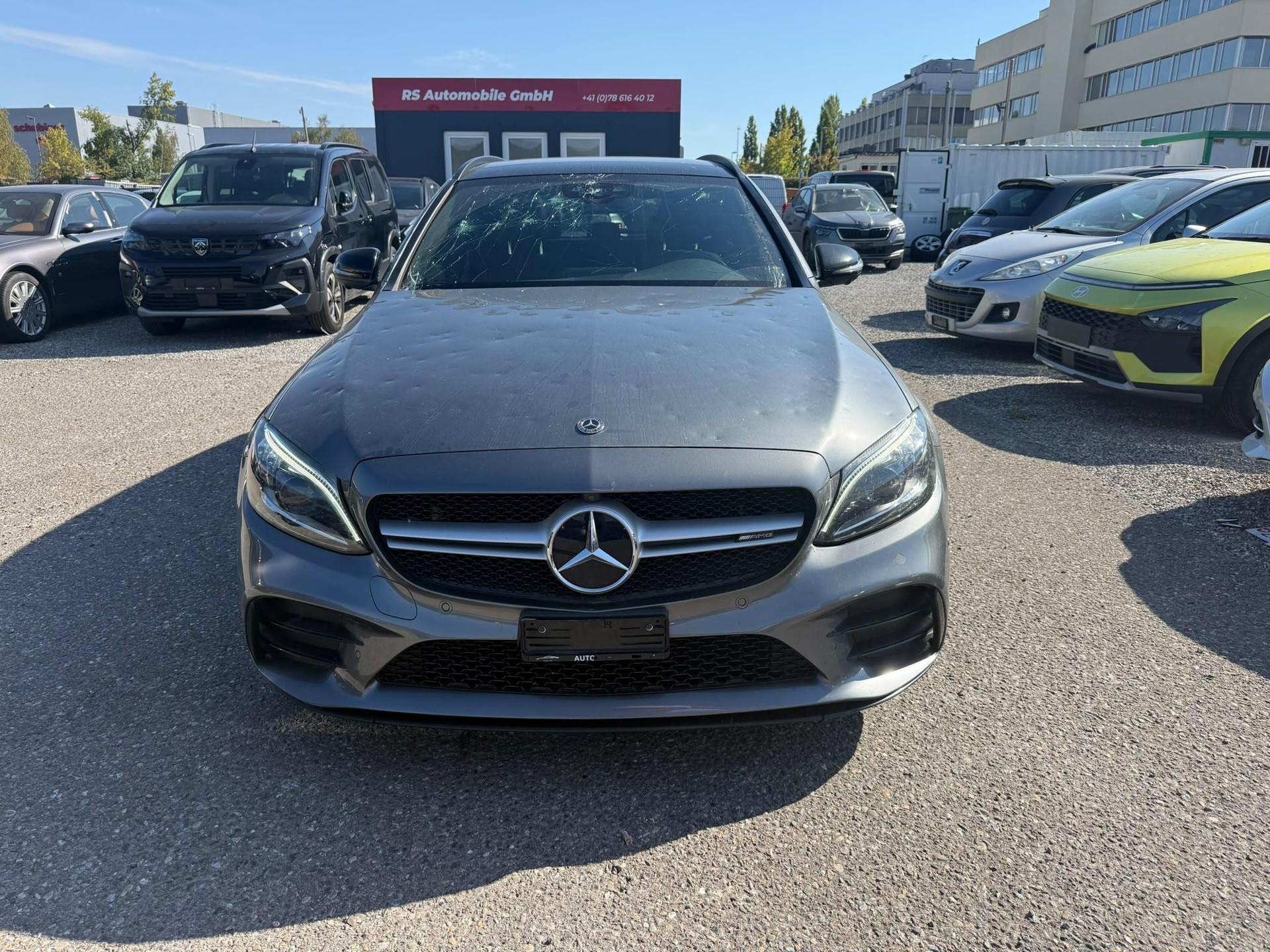 MERCEDES-BENZ C 43 AMG 4matic-image-1