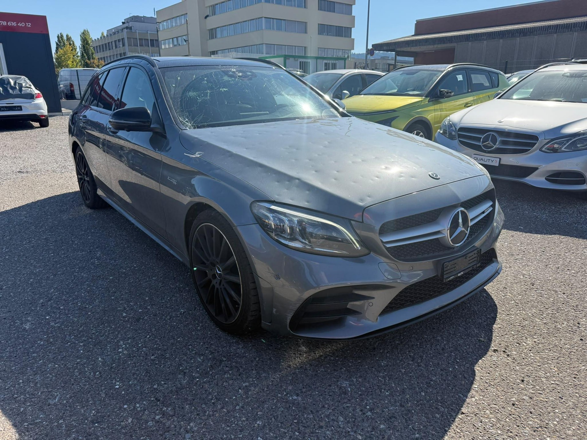 MERCEDES-BENZ C 43 AMG 4matic-image-2
