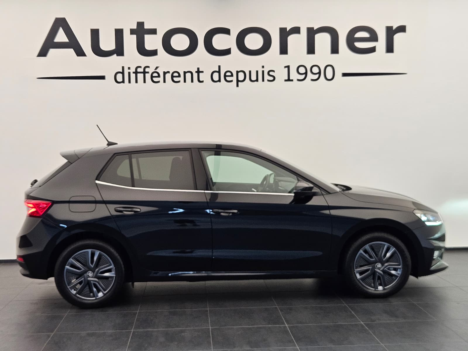 SKODA Fabia 1.0 TSI Dynamic DSG-image-5