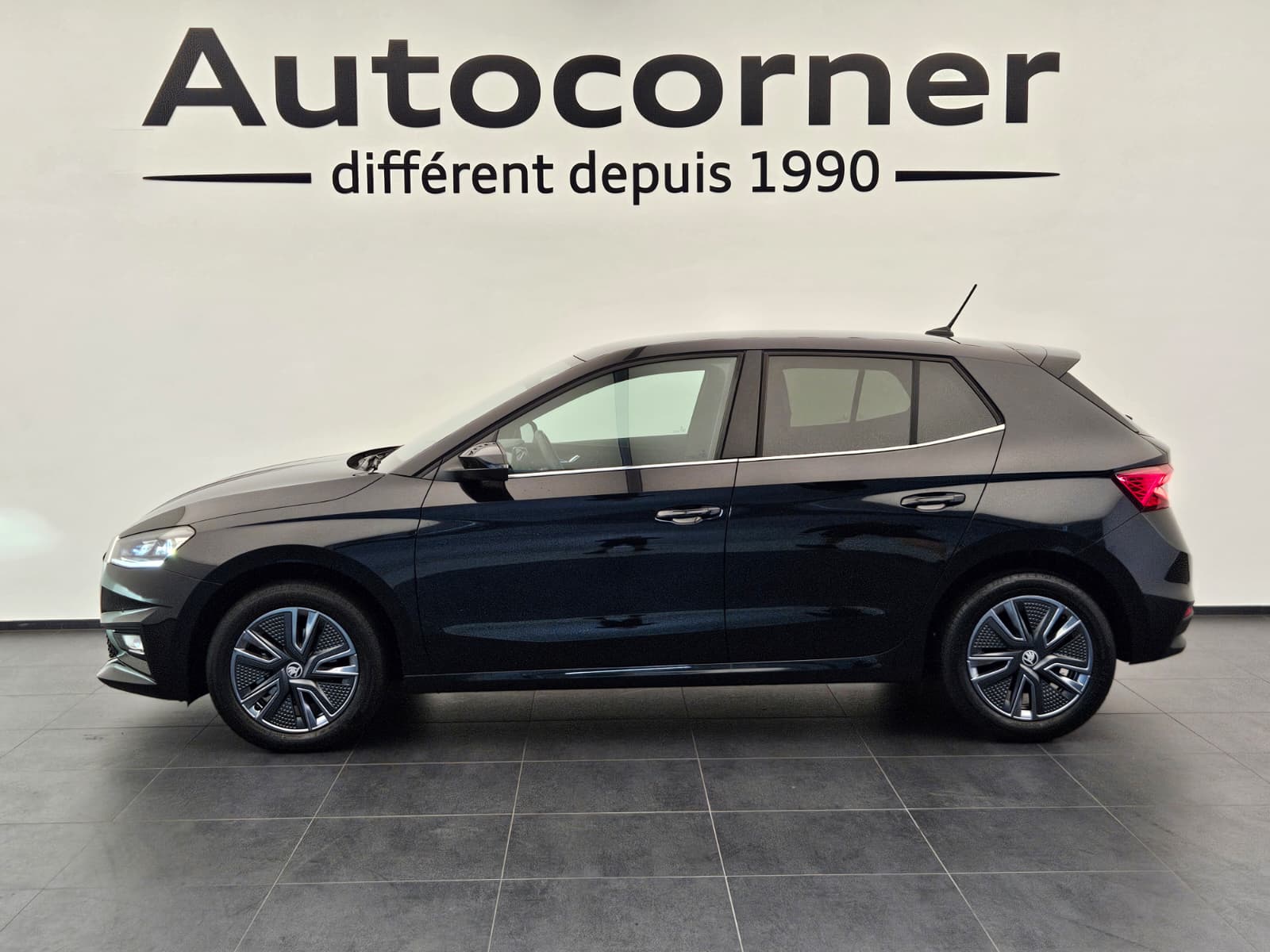 SKODA Fabia 1.0 TSI Dynamic DSG-image-1