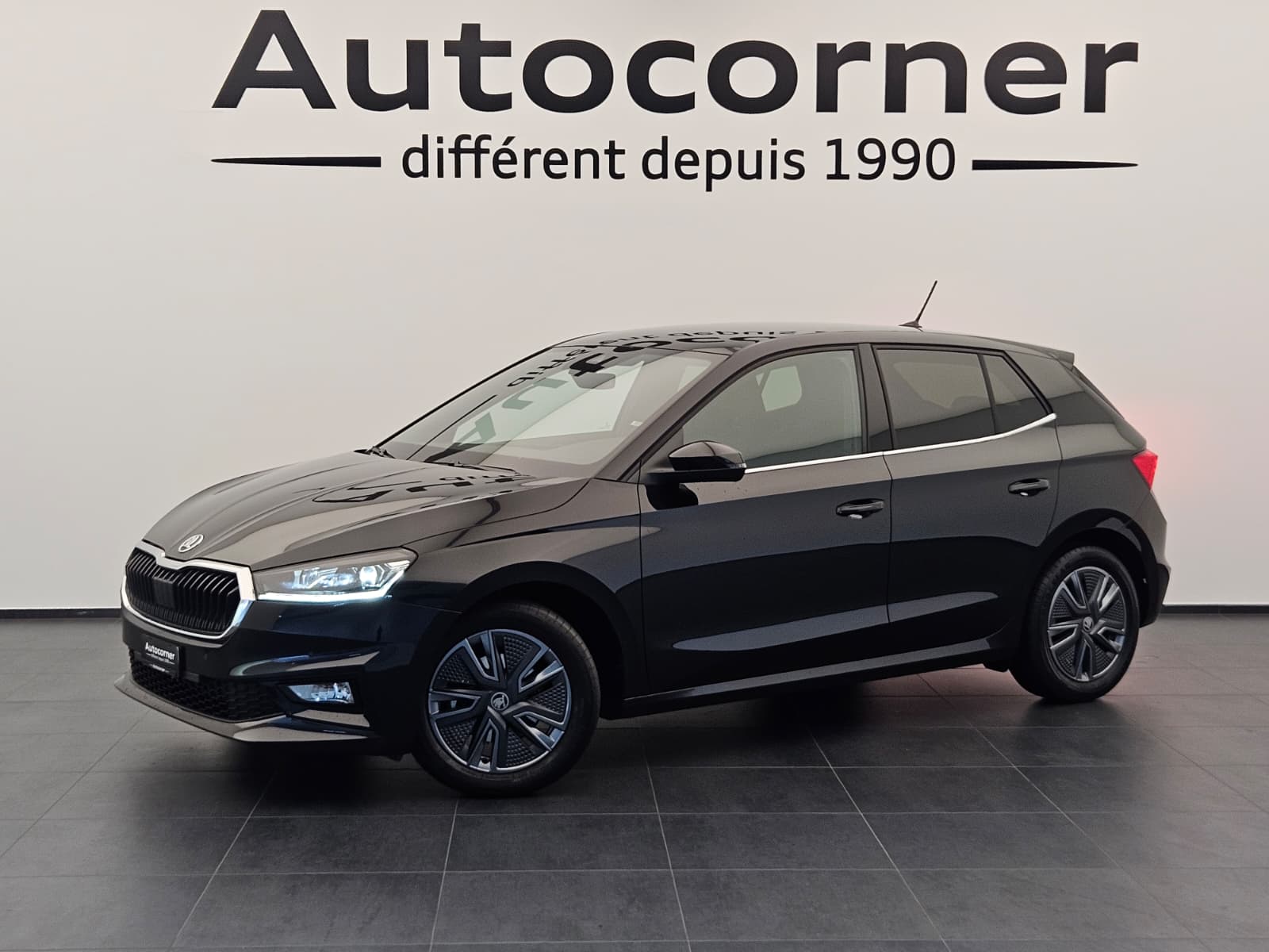 SKODA Fabia 1.0 TSI Dynamic DSG-image-0