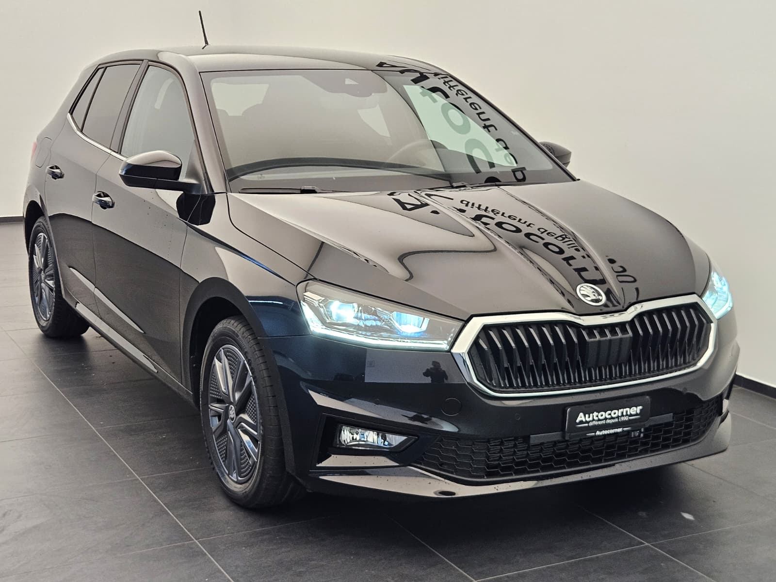 SKODA Fabia 1.0 TSI Dynamic DSG-image-4