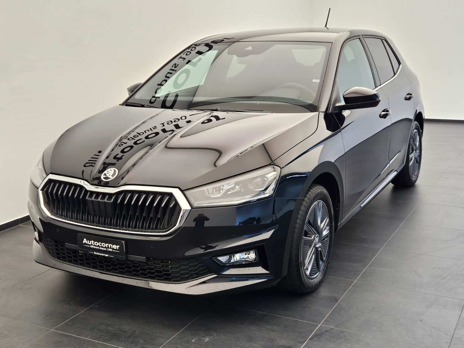 SKODA Fabia 1.0 TSI Dynamic DSG-image-2