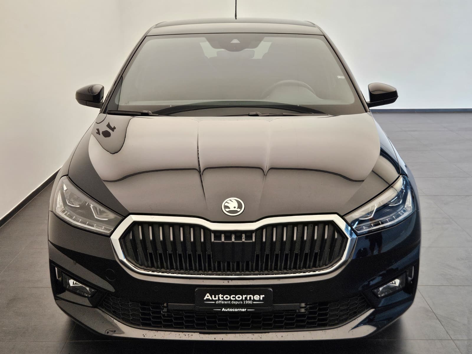 SKODA Fabia 1.0 TSI Dynamic DSG-image-3