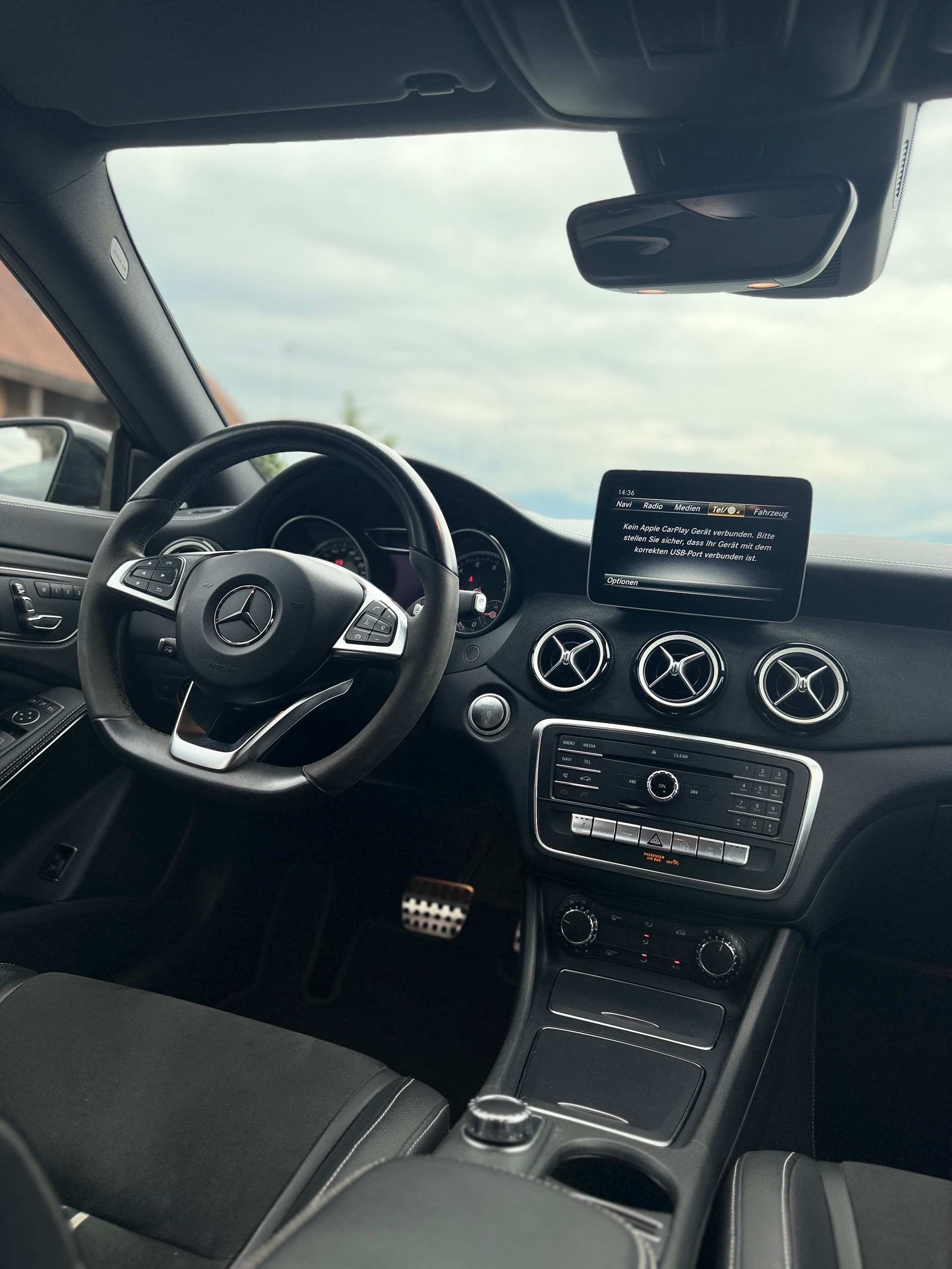 MERCEDES-BENZ CLA 250 Sport 4Matic 7G-DCT-image-15