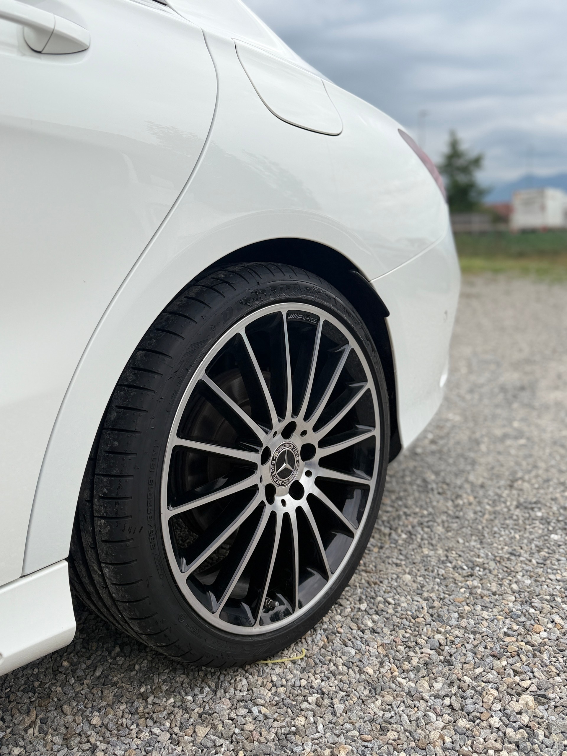 MERCEDES-BENZ CLA 250 Sport 4Matic 7G-DCT-image-7