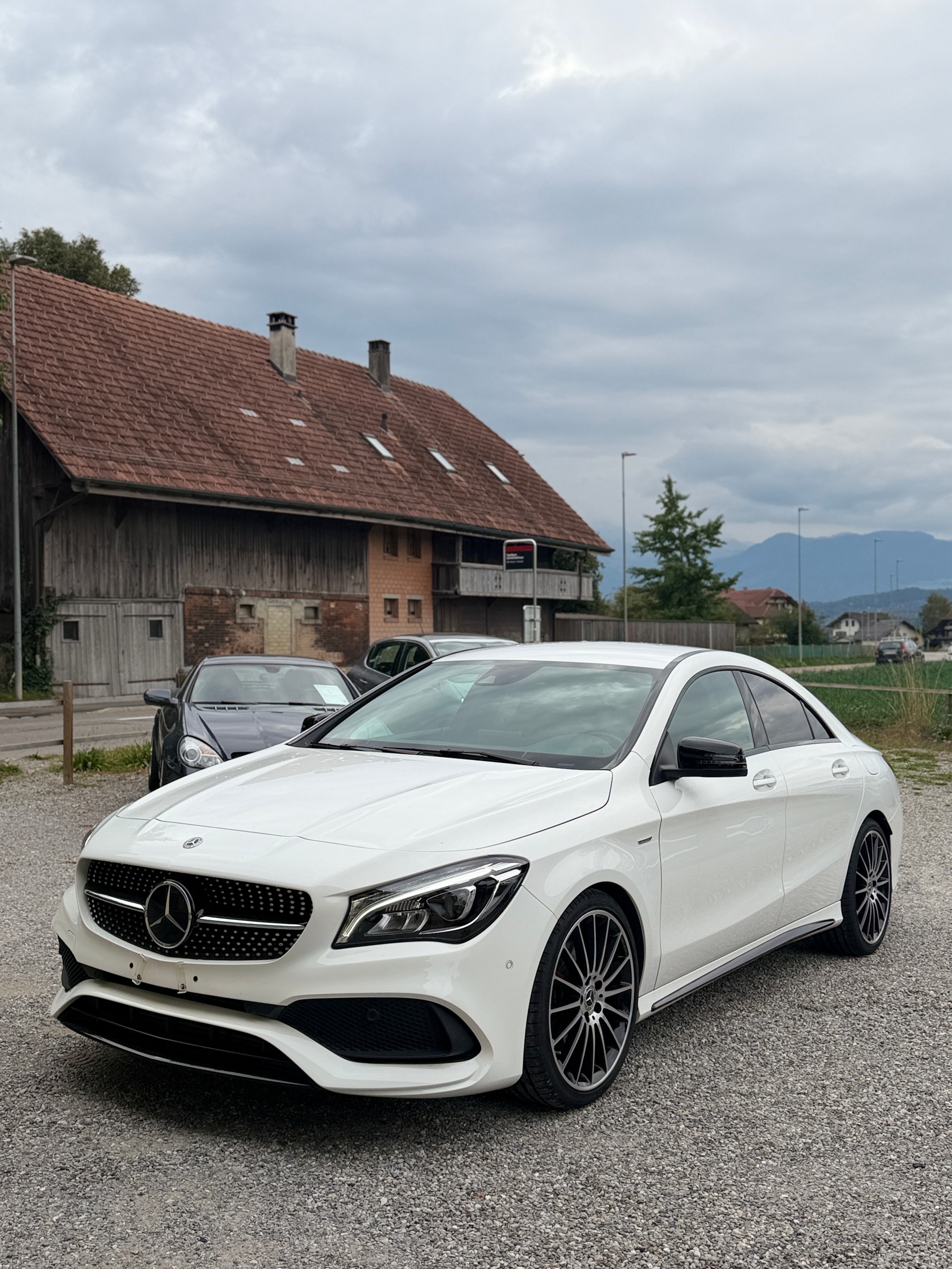 MERCEDES-BENZ CLA 250 Sport 4Matic 7G-DCT