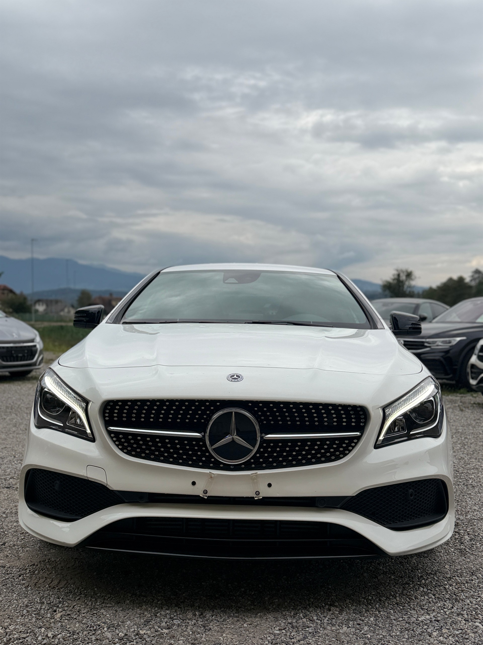 MERCEDES-BENZ CLA 250 Sport 4Matic 7G-DCT-image-8