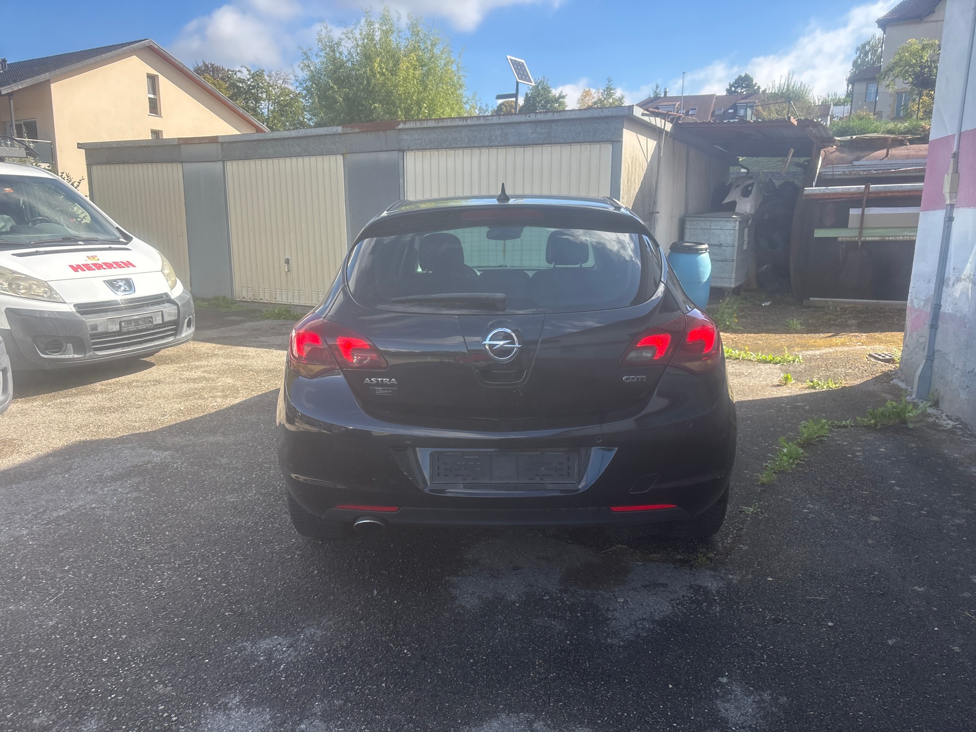 OPEL Astra 2.0 CDTi Sport-image-3