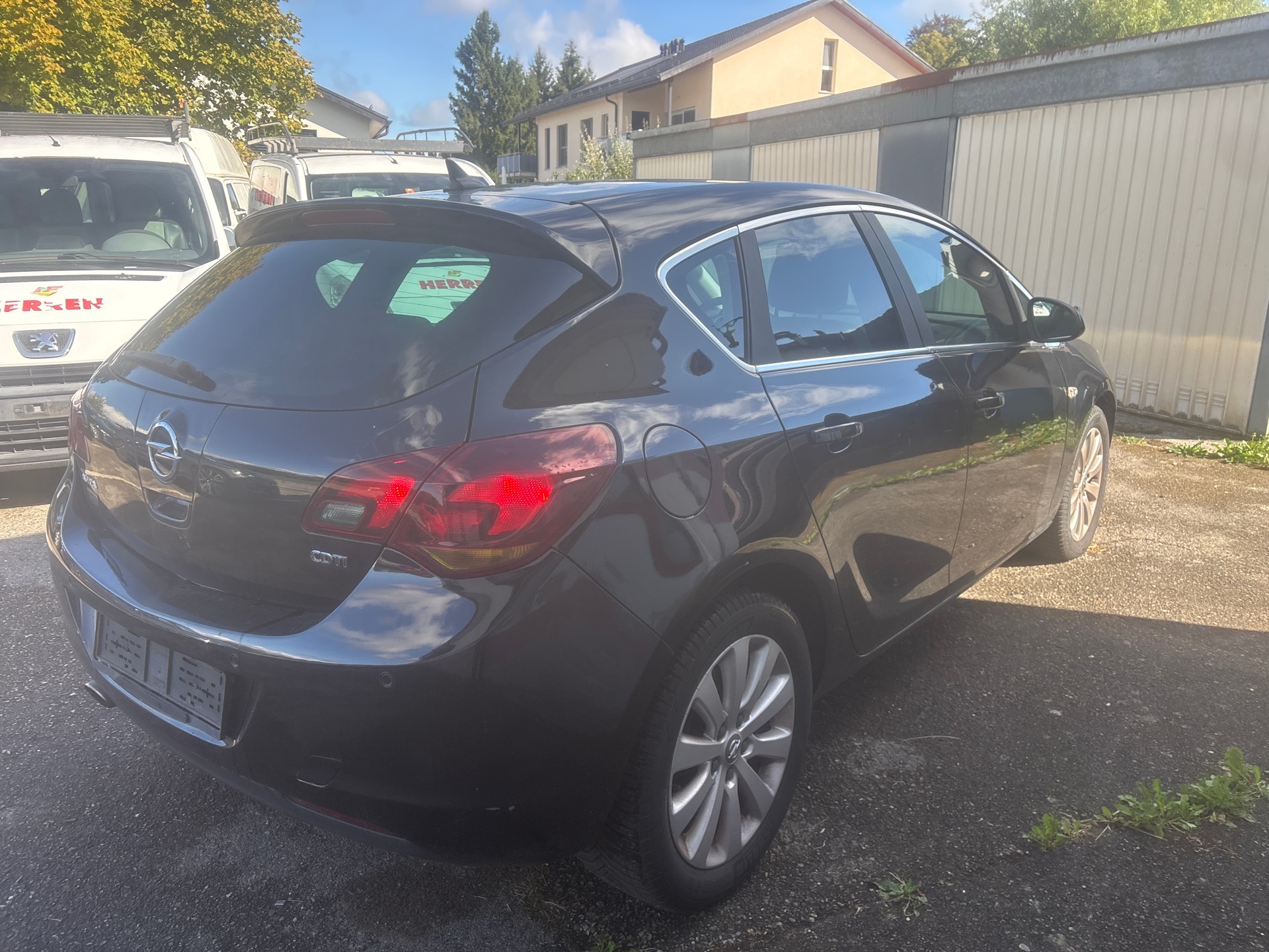 OPEL Astra 2.0 CDTi Sport-image-4