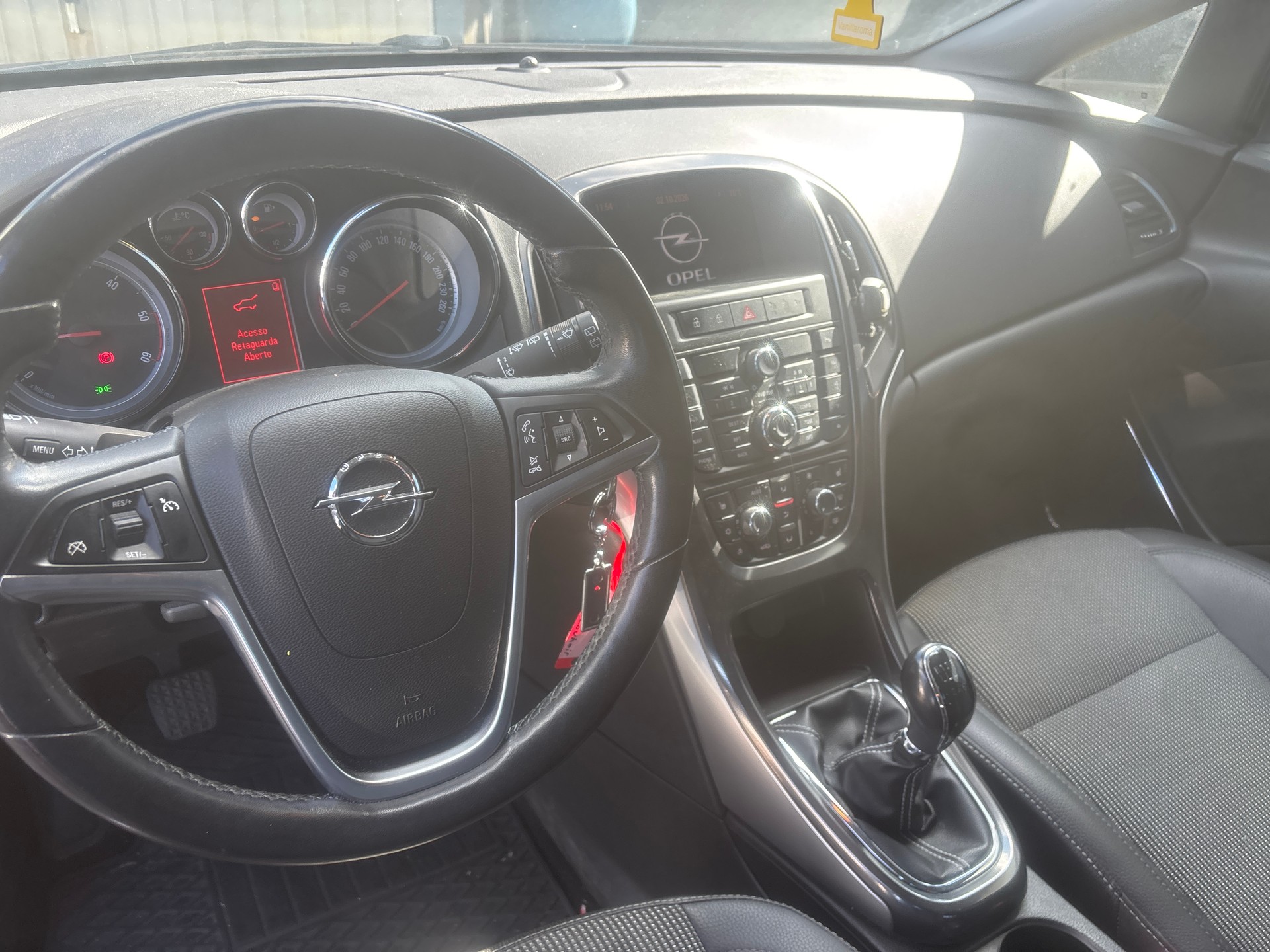 OPEL Astra 2.0 CDTi Sport-image-13