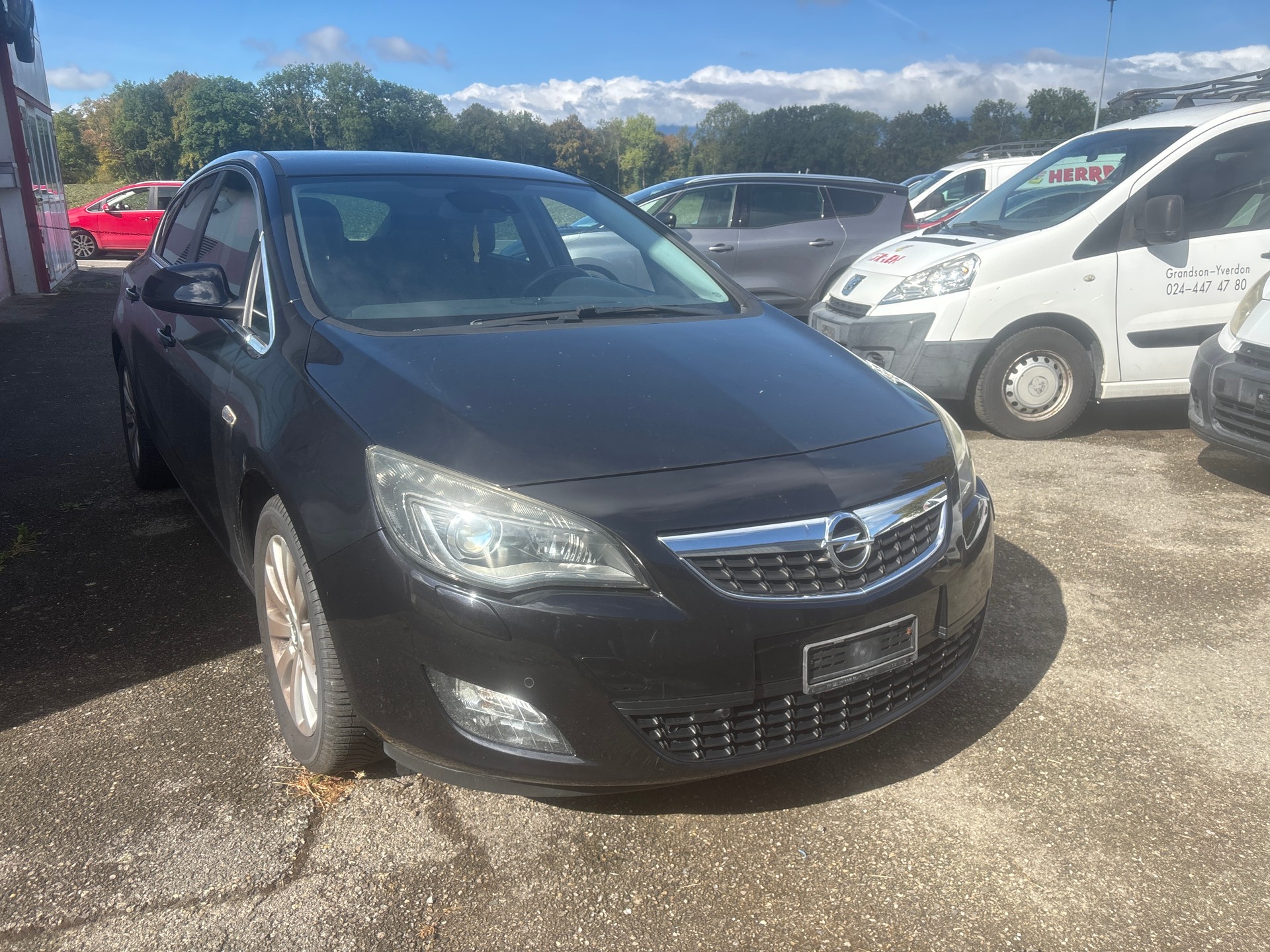 OPEL Astra 2.0 CDTi Sport-image-15
