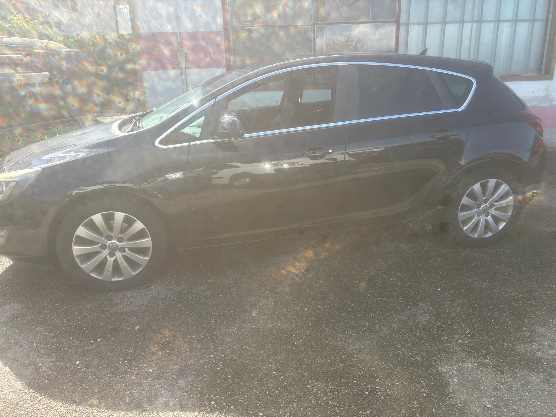 OPEL Astra 2.0 CDTi Sport-image-14