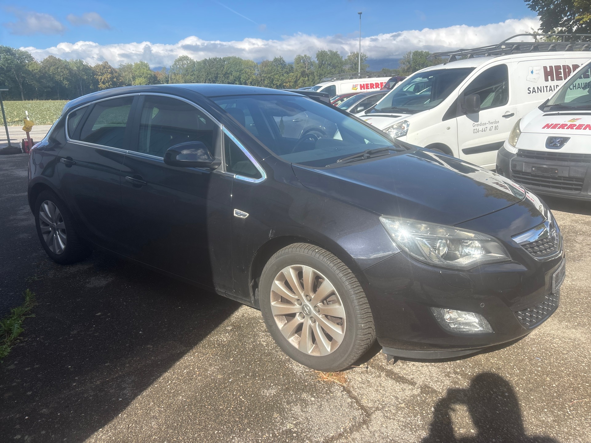 OPEL Astra 2.0 CDTi Sport-image-5