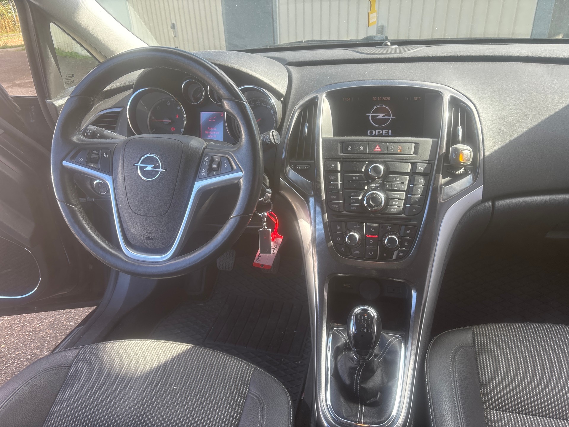 OPEL Astra 2.0 CDTi Sport-image-12