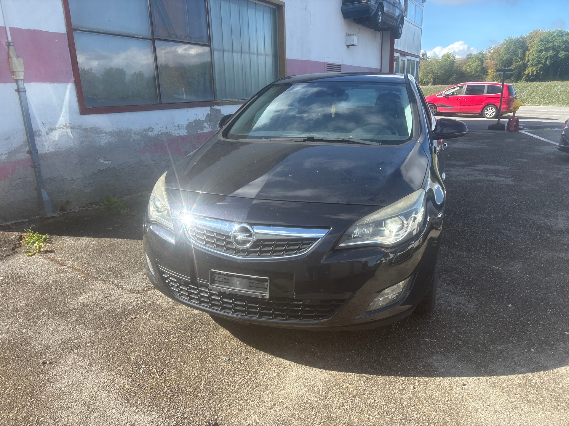 OPEL Astra 2.0 CDTi Sport-image-0