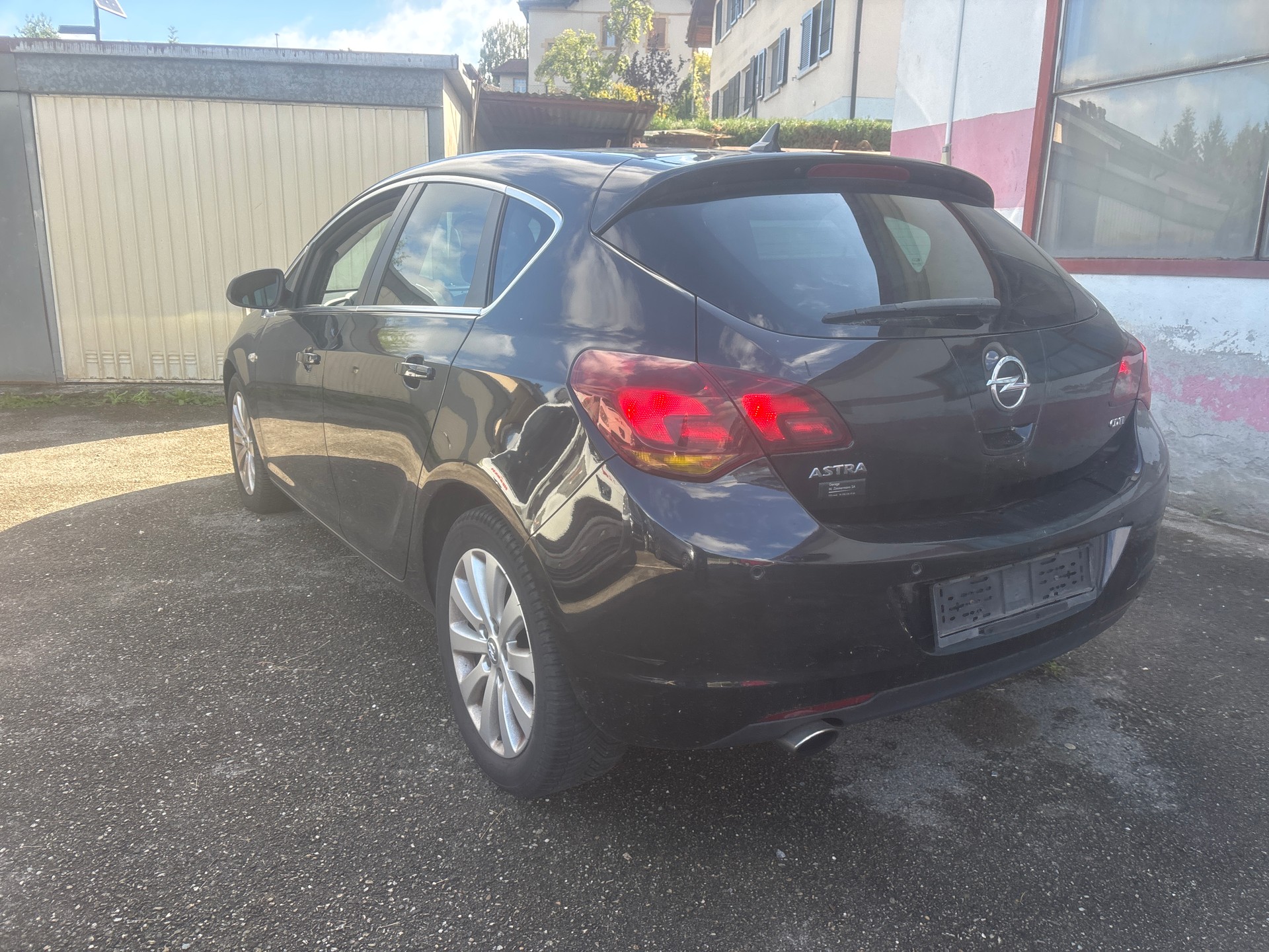 OPEL Astra 2.0 CDTi Sport-image-2