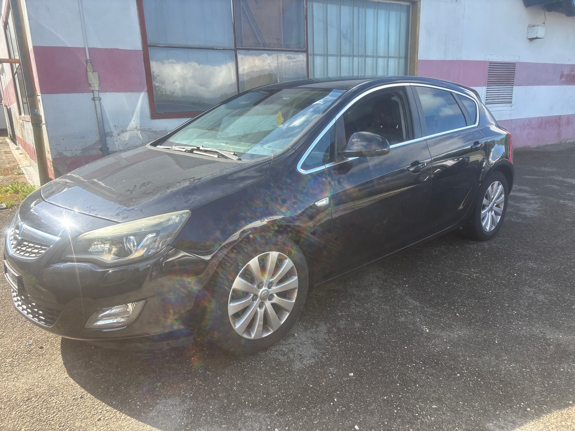 OPEL Astra 2.0 CDTi Sport-image-1