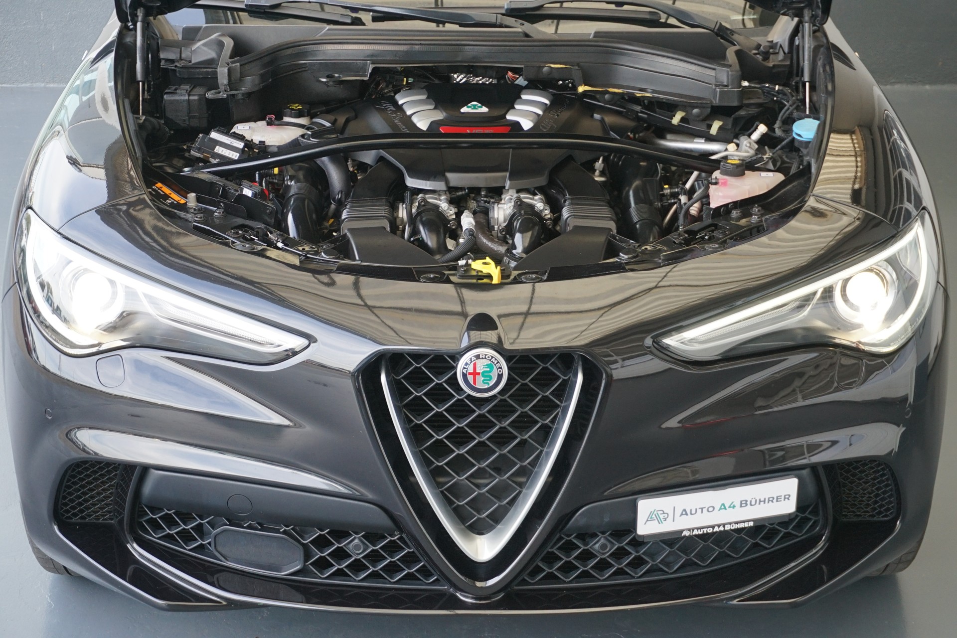 ALFA ROMEO Stelvio 2.9 V6 Quadrif.Q4-image-11