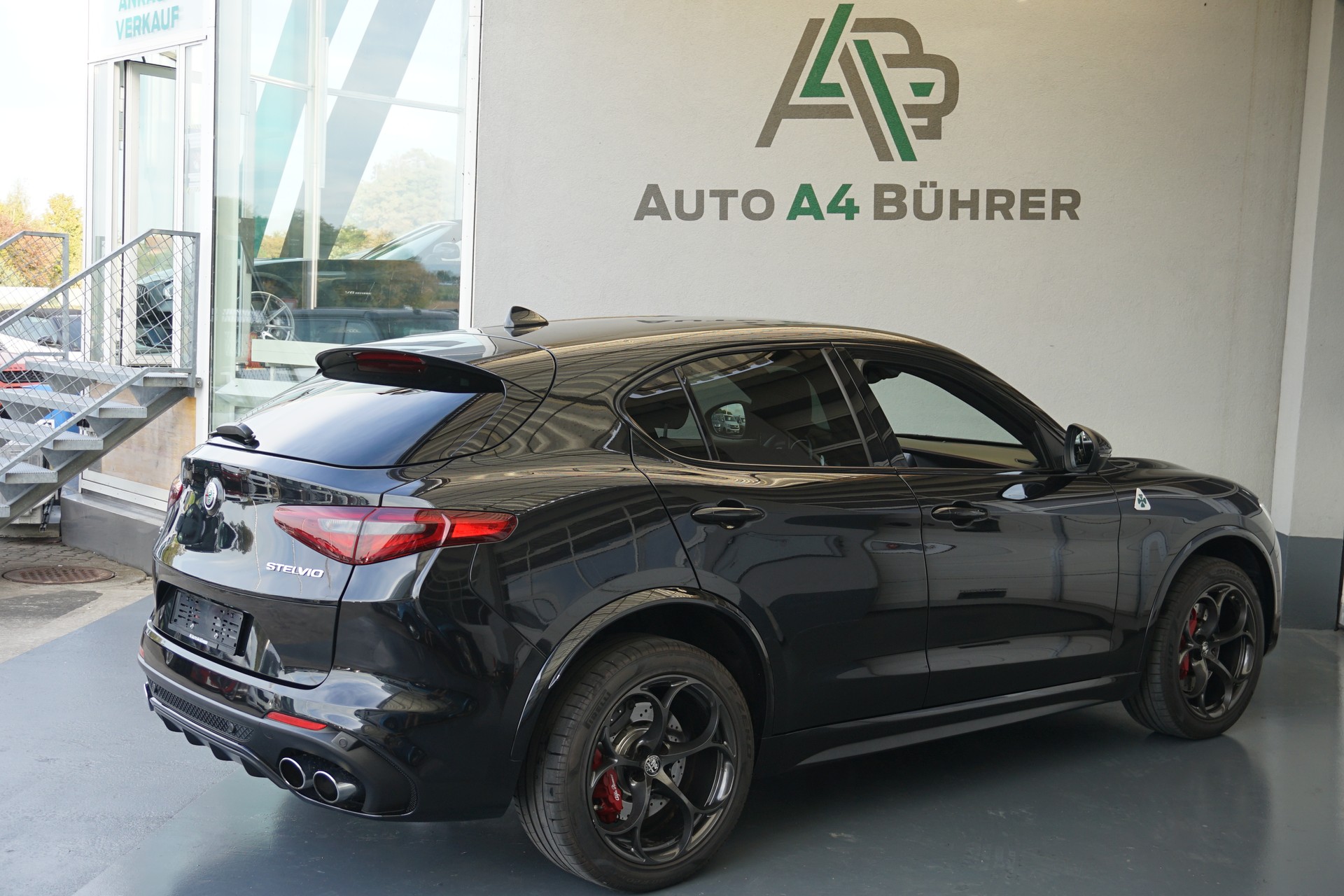 ALFA ROMEO Stelvio 2.9 V6 Quadrif.Q4-image-7