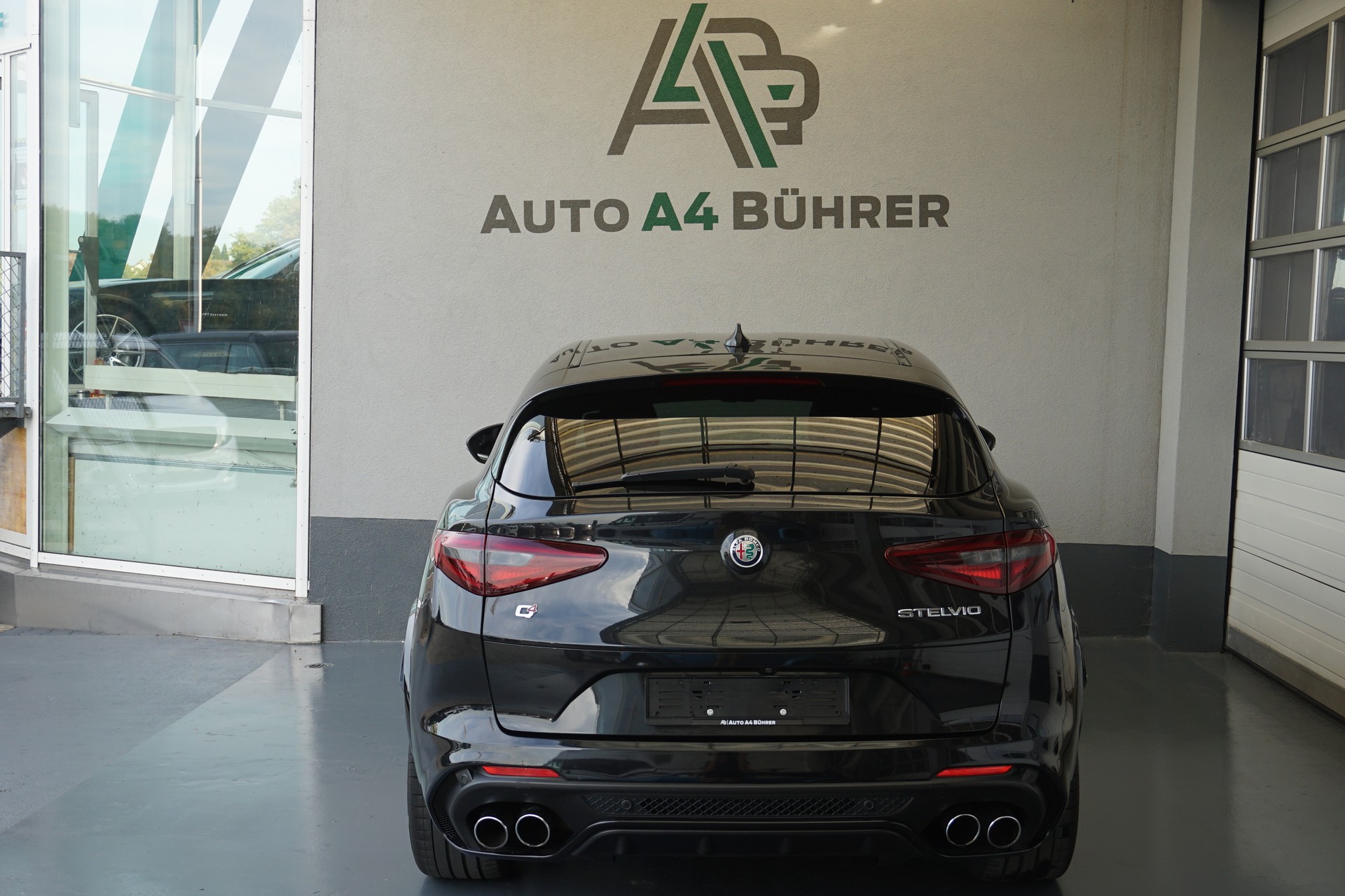 ALFA ROMEO Stelvio 2.9 V6 Quadrif.Q4-image-9