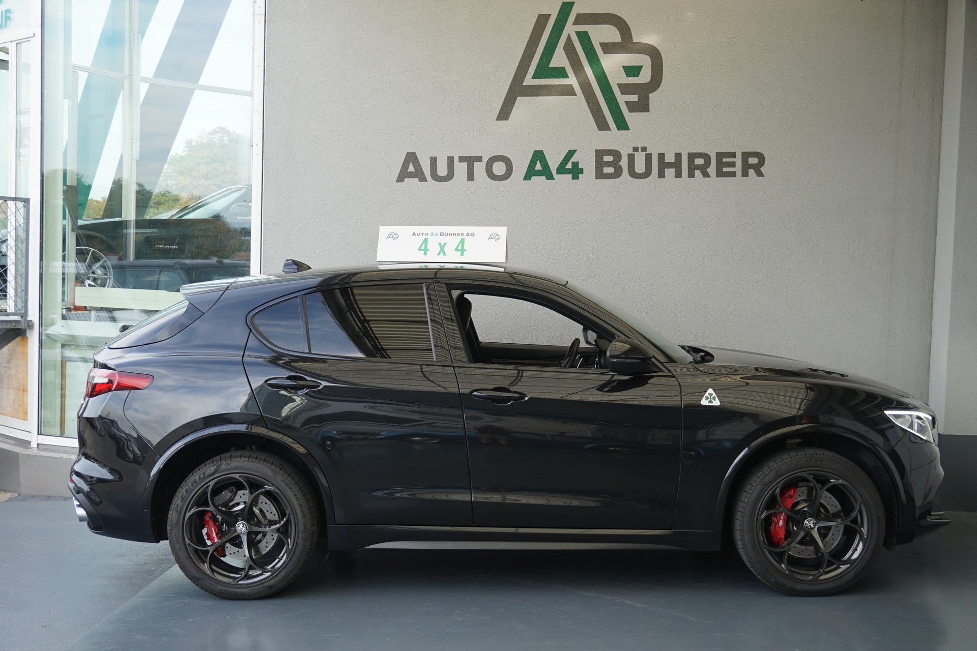 ALFA ROMEO Stelvio 2.9 V6 Quadrif.Q4-image-4