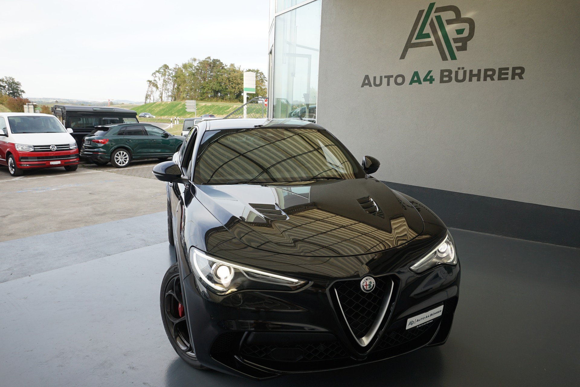 ALFA ROMEO Stelvio 2.9 V6 Quadrif.Q4-image-2
