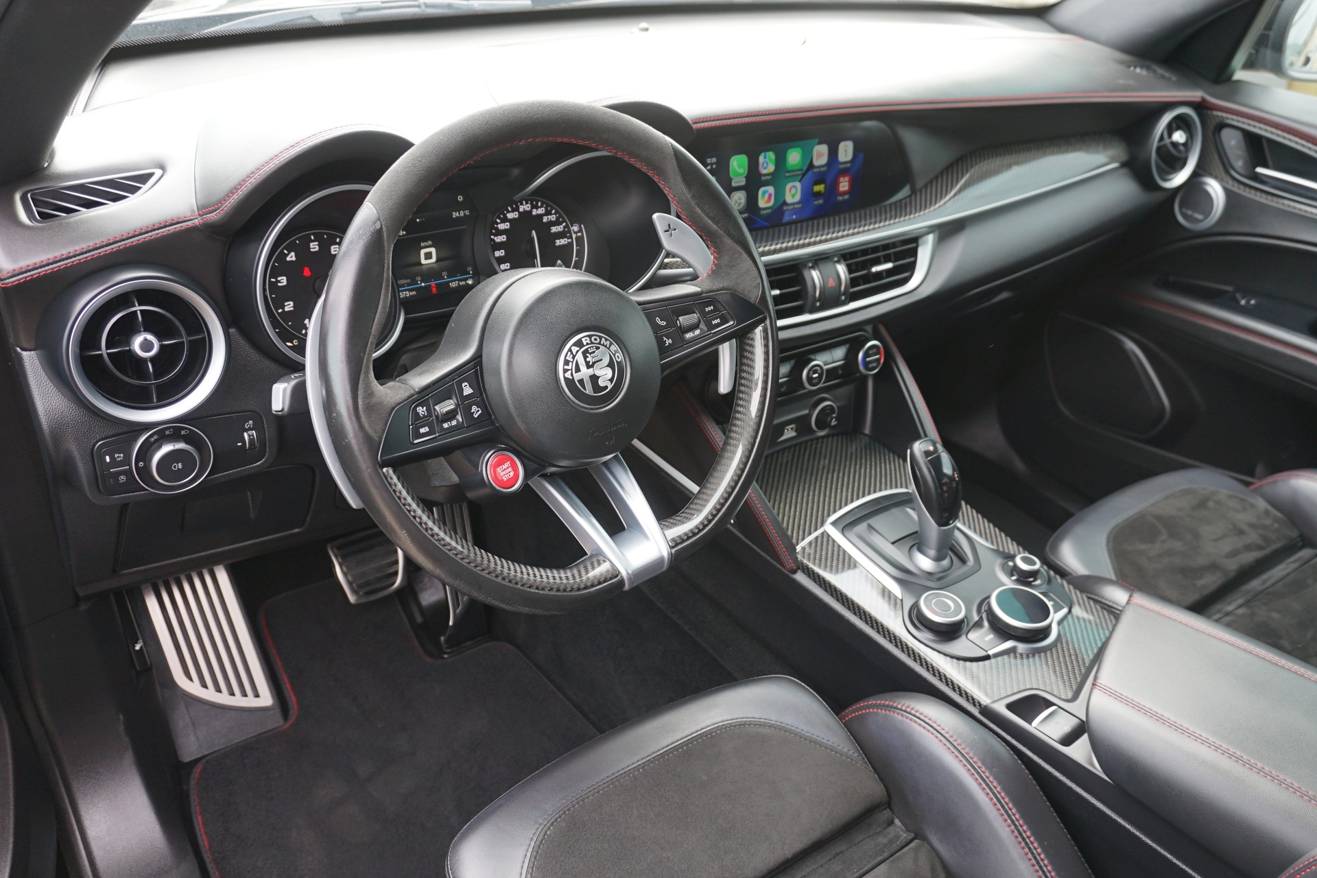ALFA ROMEO Stelvio 2.9 V6 Quadrif.Q4-image-14