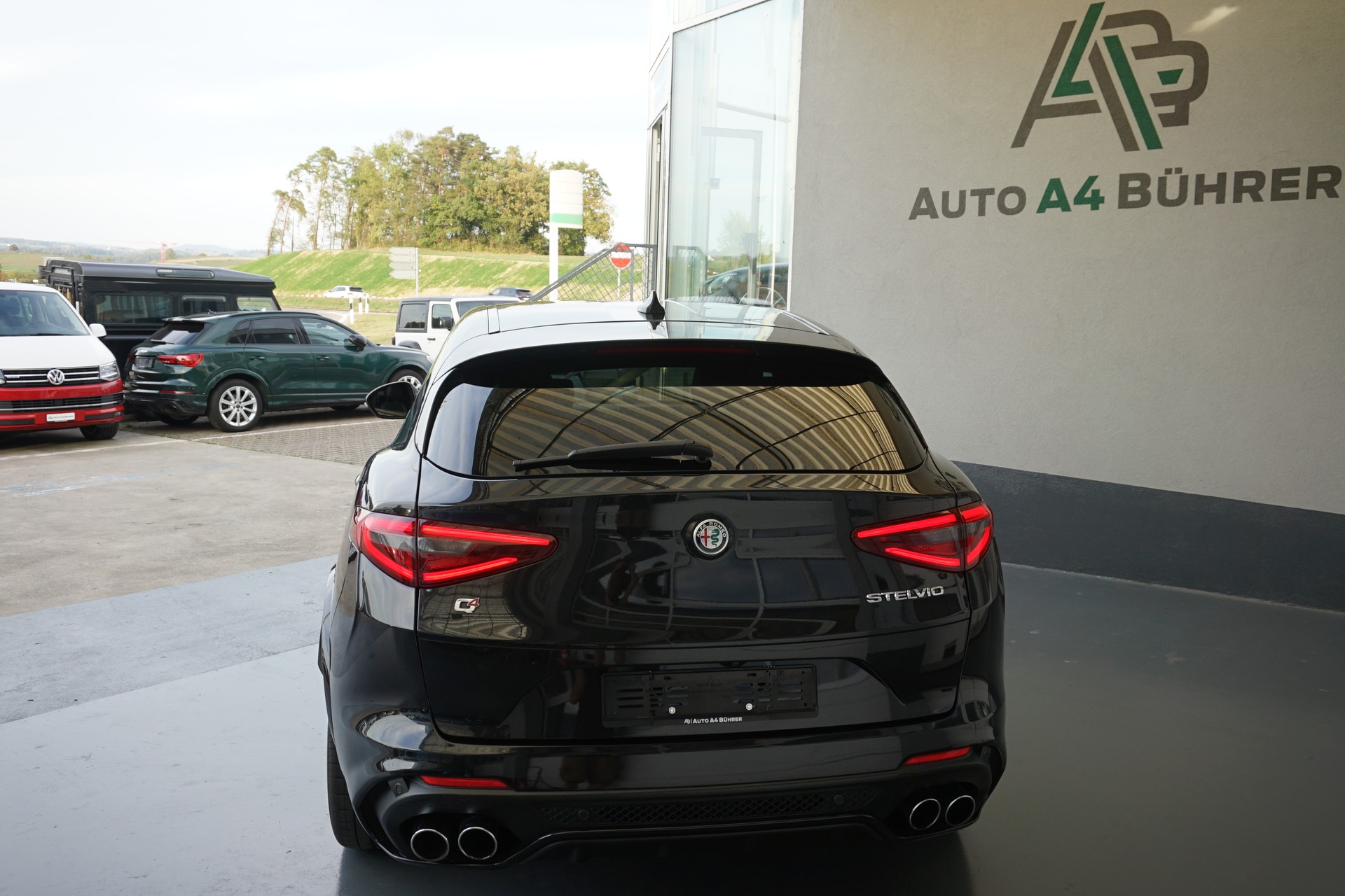 ALFA ROMEO Stelvio 2.9 V6 Quadrif.Q4-image-6