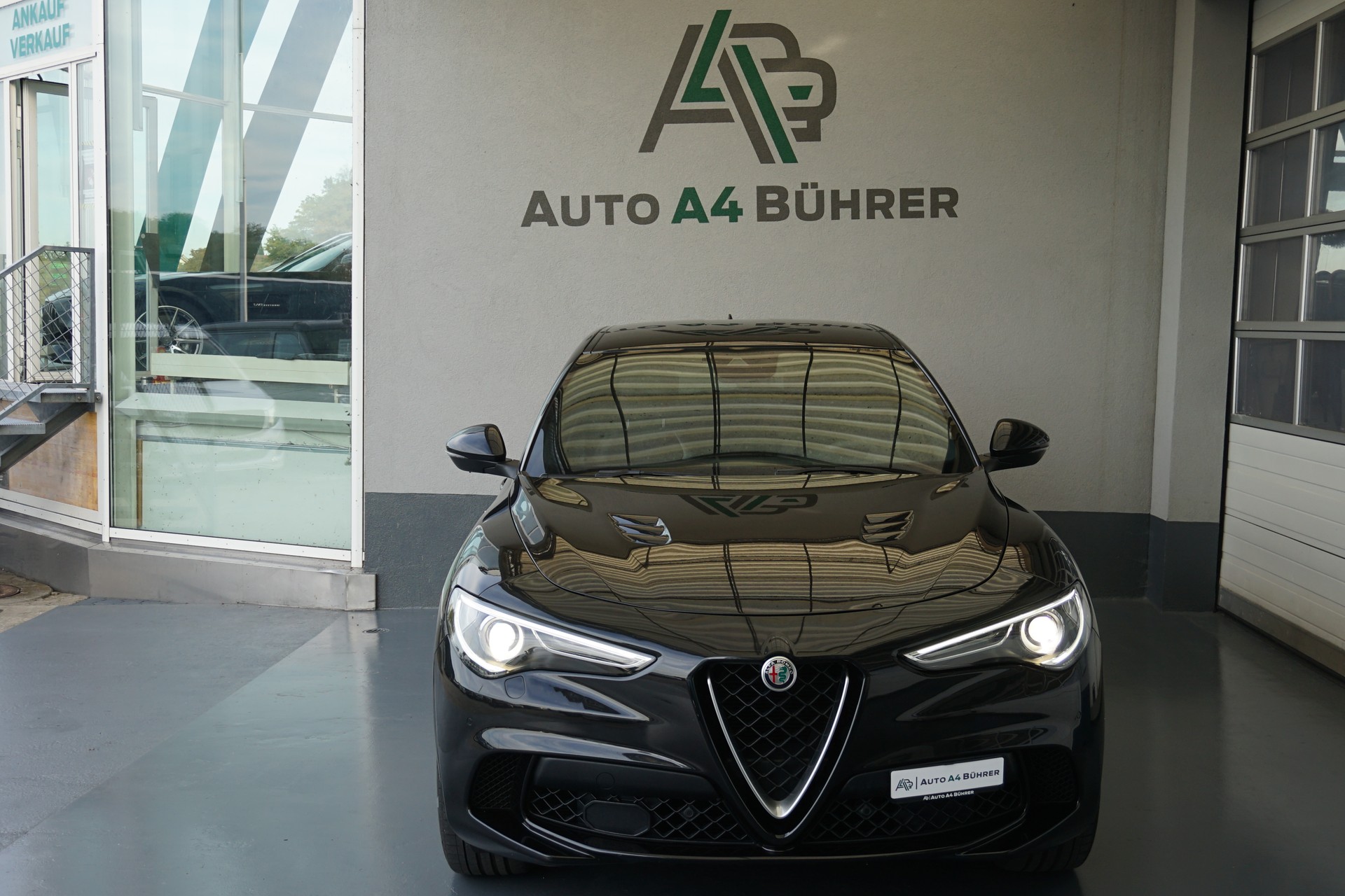 ALFA ROMEO Stelvio 2.9 V6 Quadrif.Q4-image-8