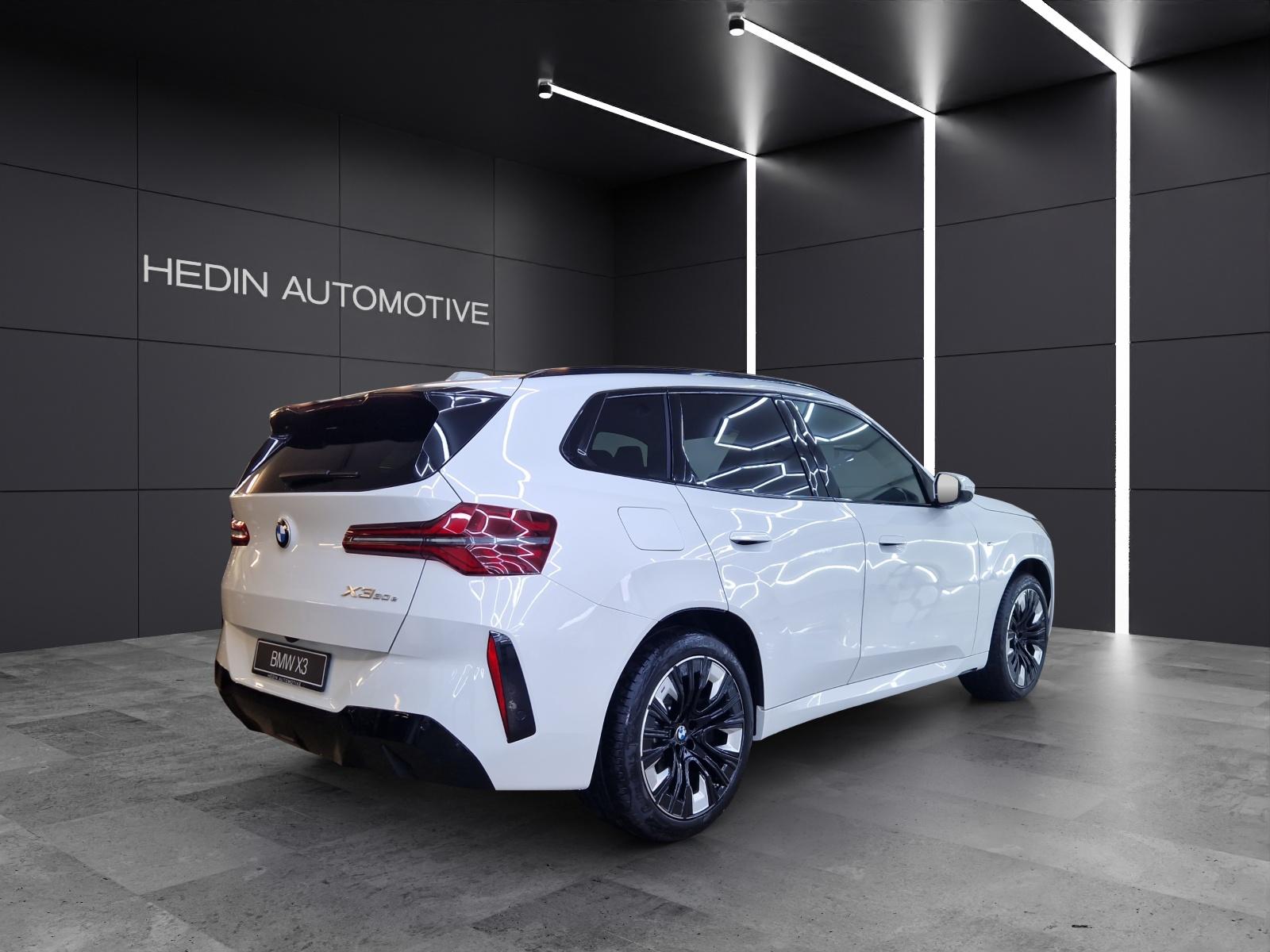 BMW X3 30e xDrive-image-4