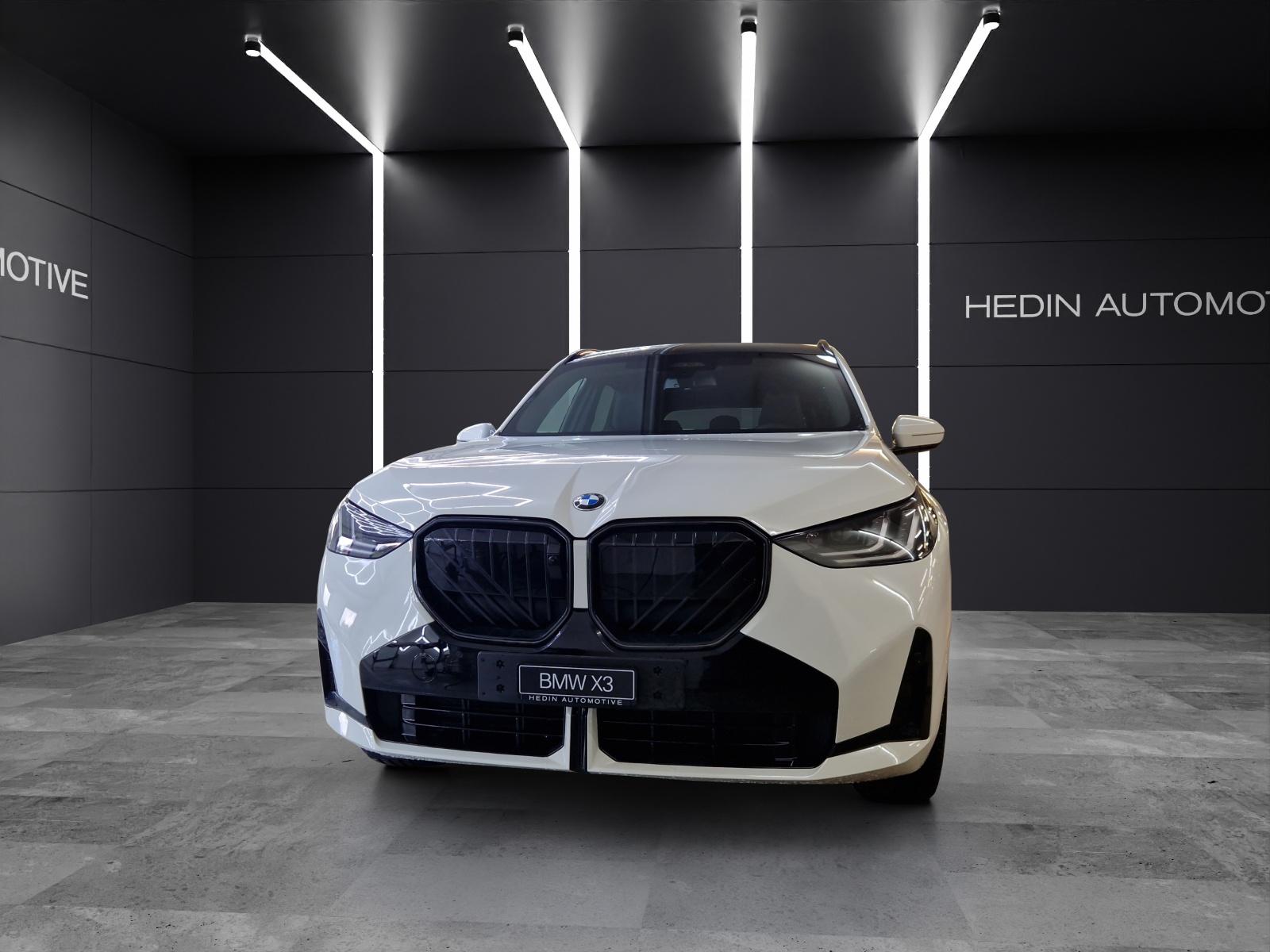 BMW X3 30e xDrive-image-7